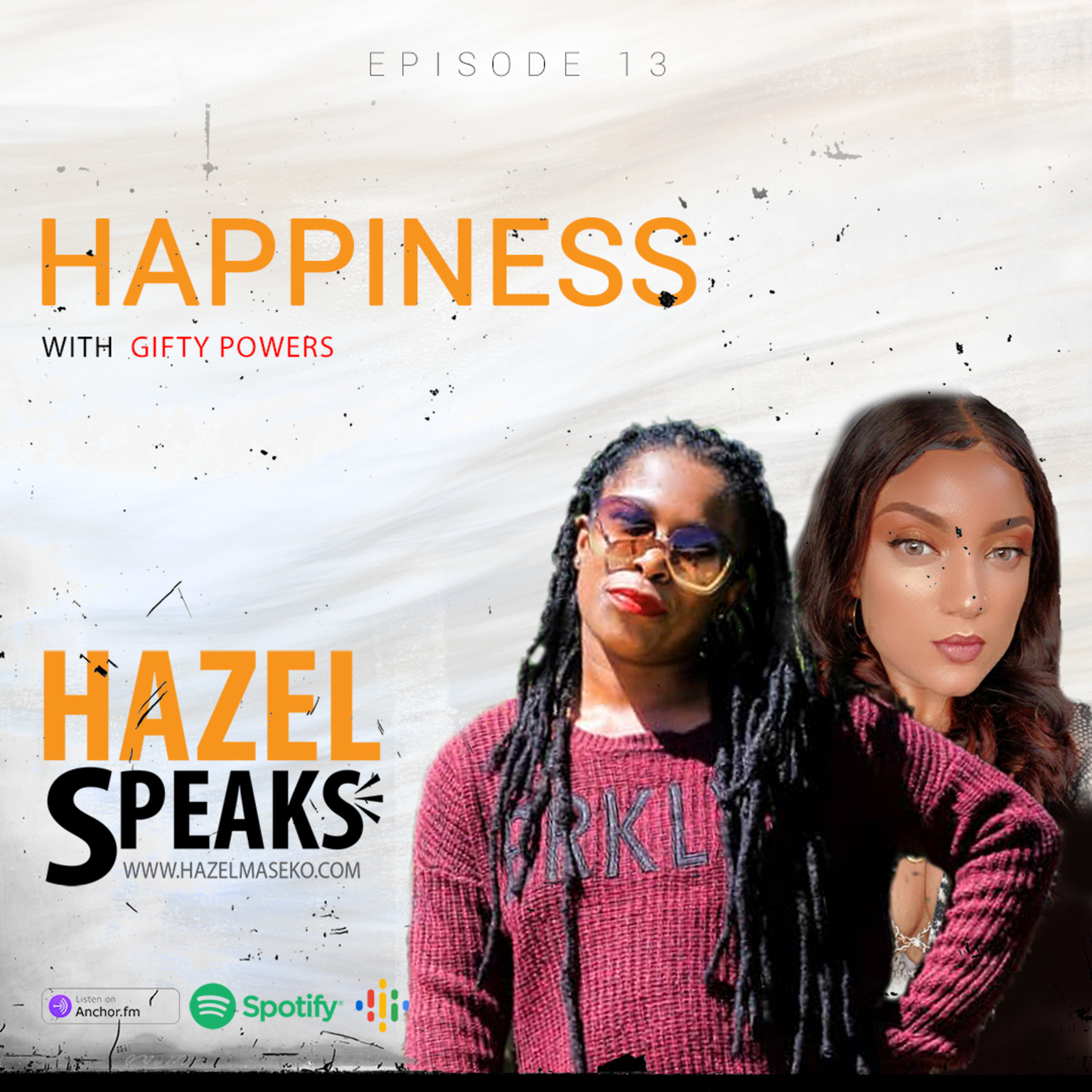 Hazel Speaks