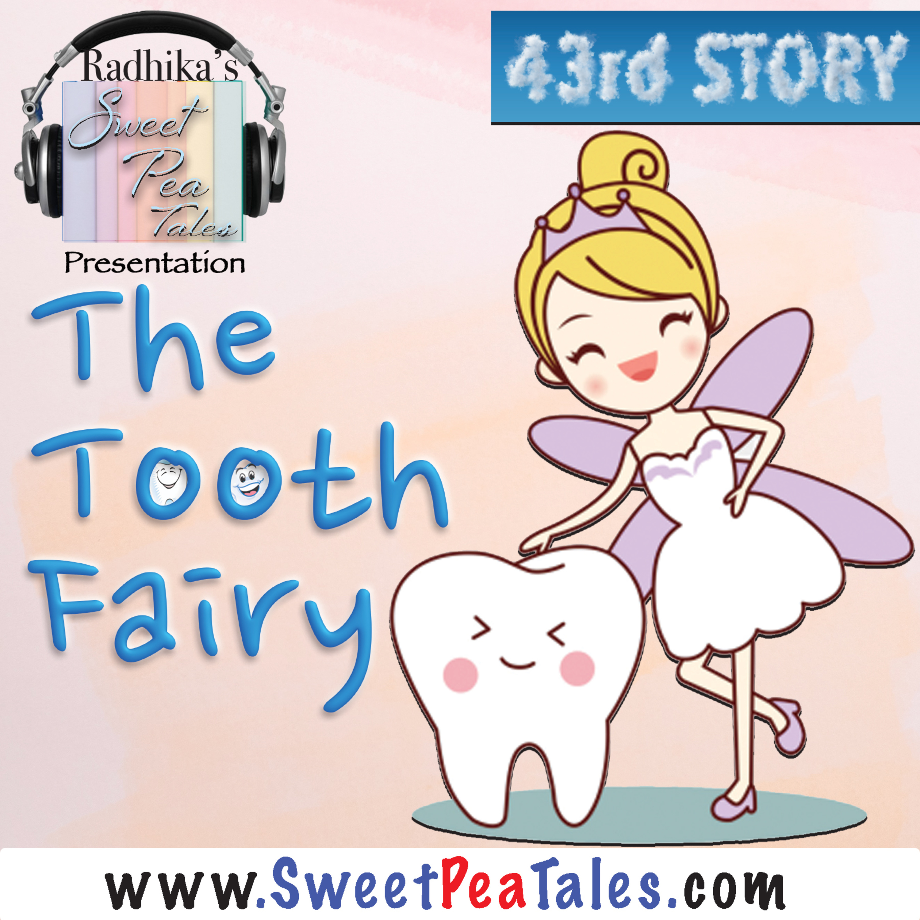 Radhika\'s Sweet Pea Tales --- Stories for Children. By a Mom. For every Child