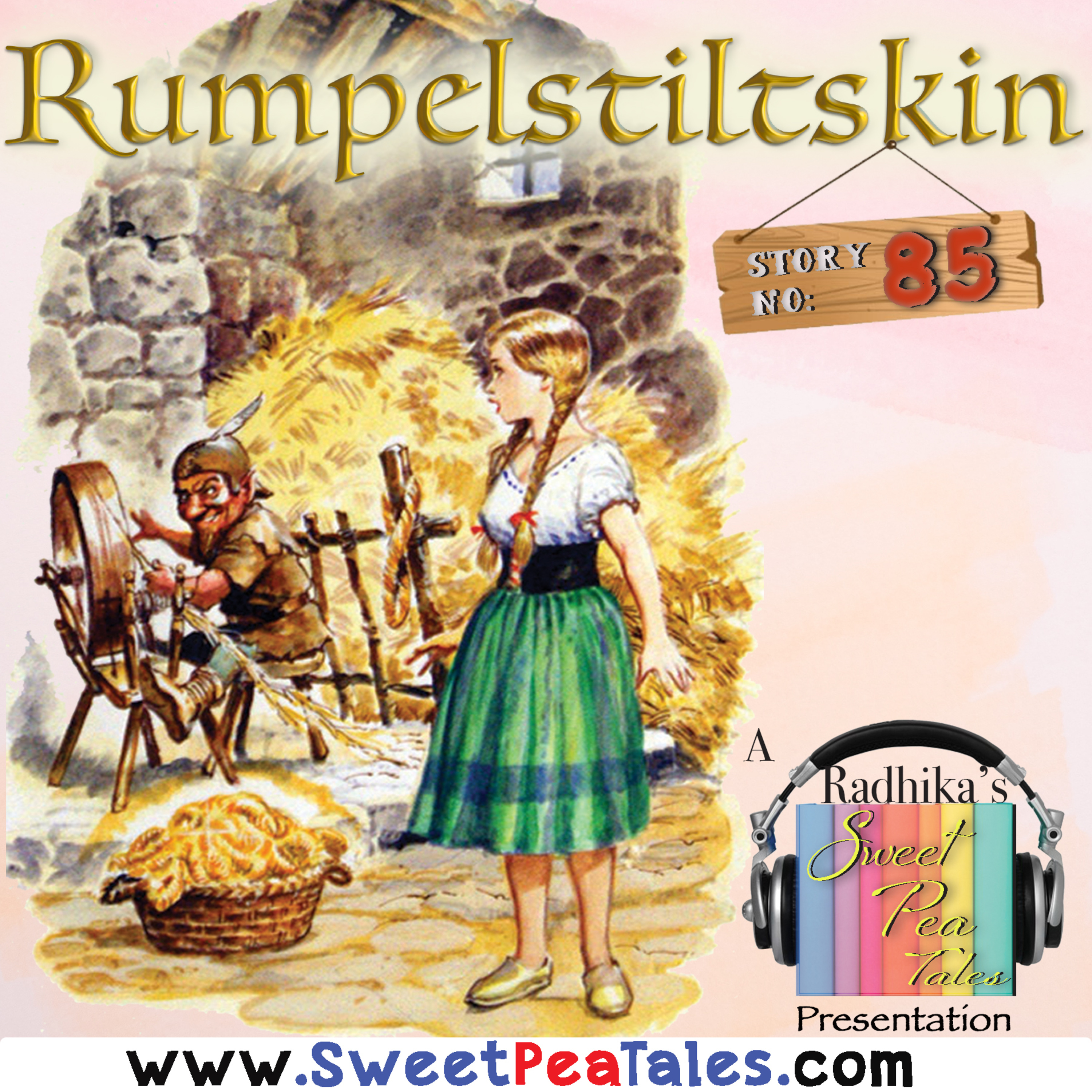 Radhika\'s Sweet Pea Tales --- Stories for Children. By a Mom. For every Child