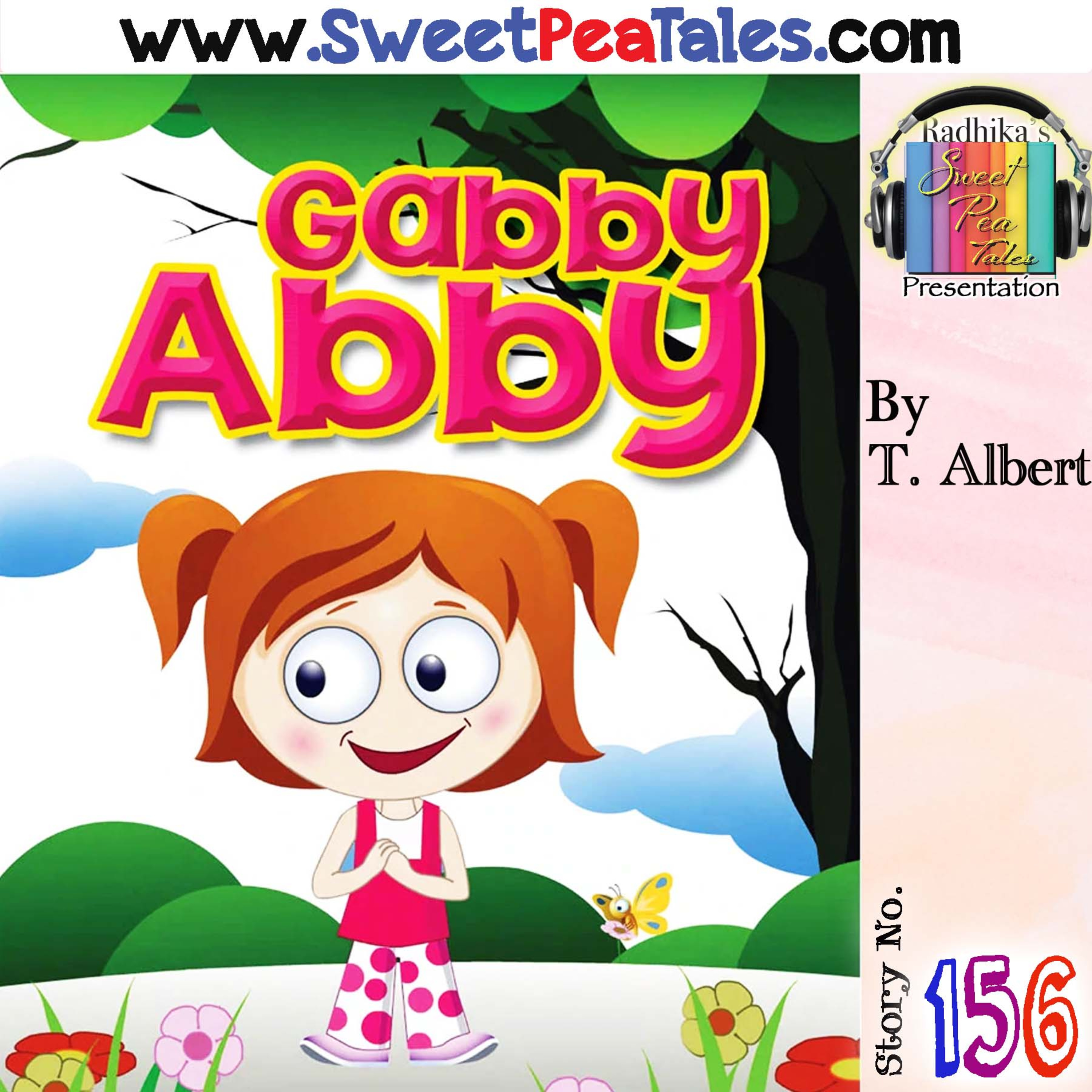 Story No. 156 - GABBY ABBY. By T. Albert