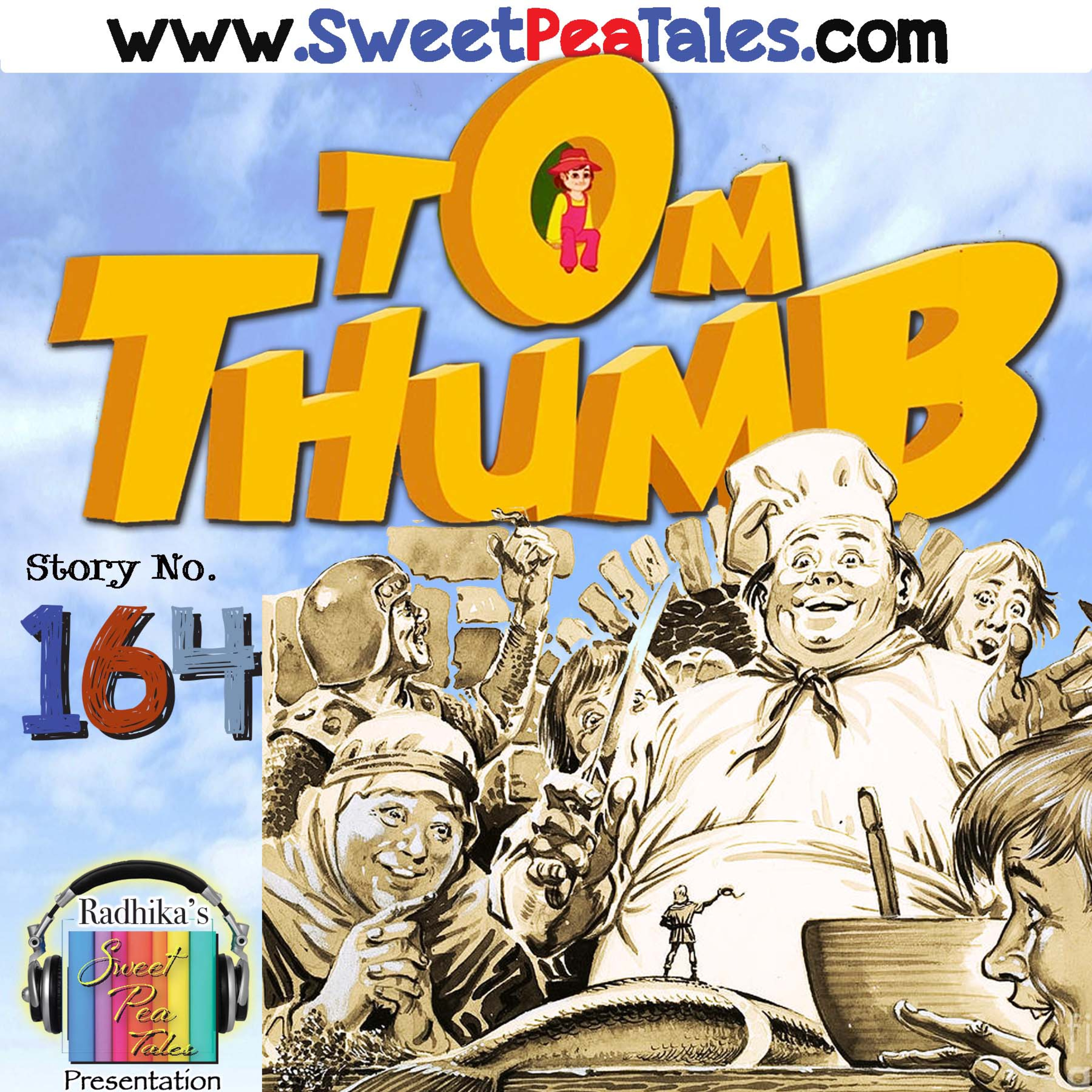 Story No. 164 - Tom Thumb