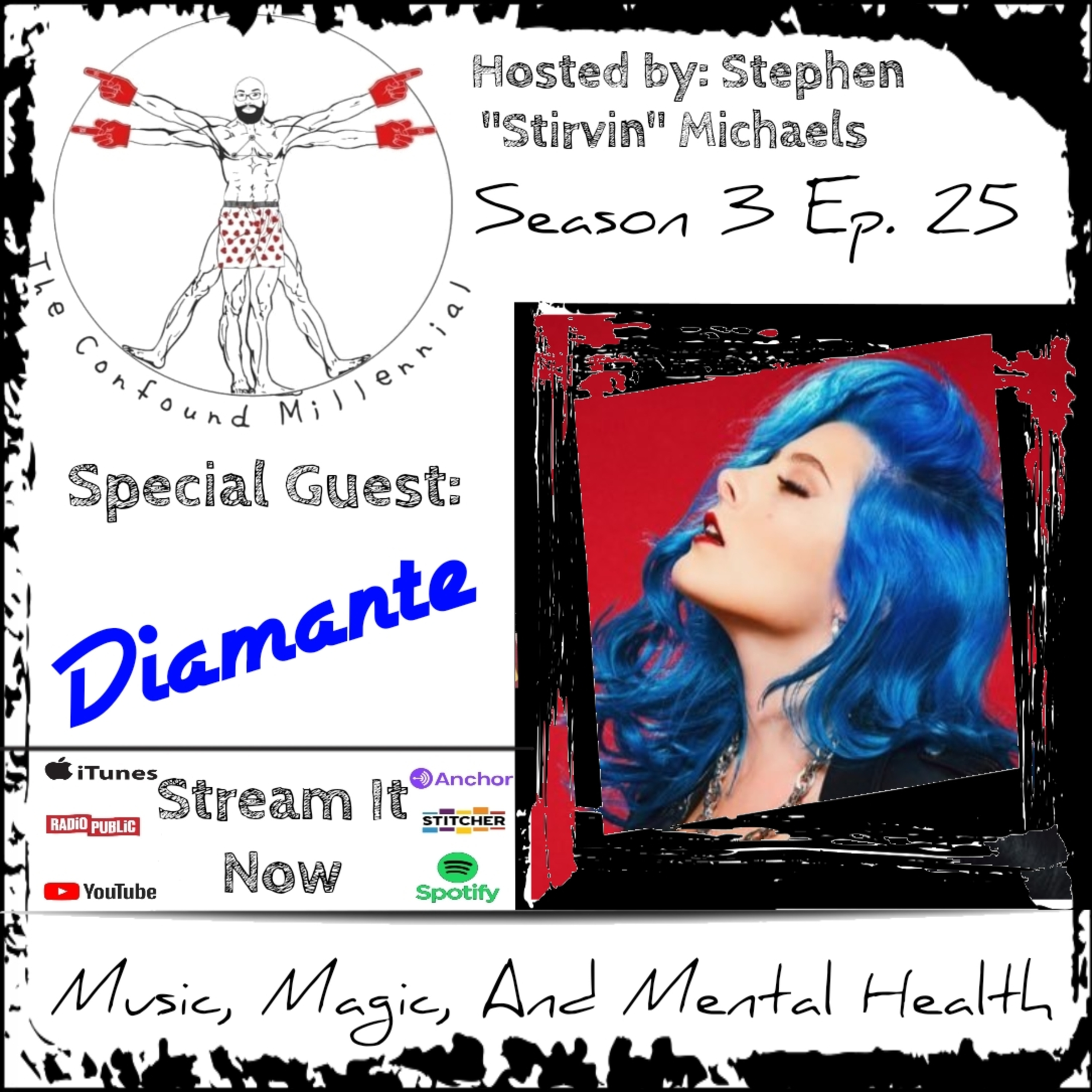 TCM S3 Ep. 25: Diamante  episode artwork