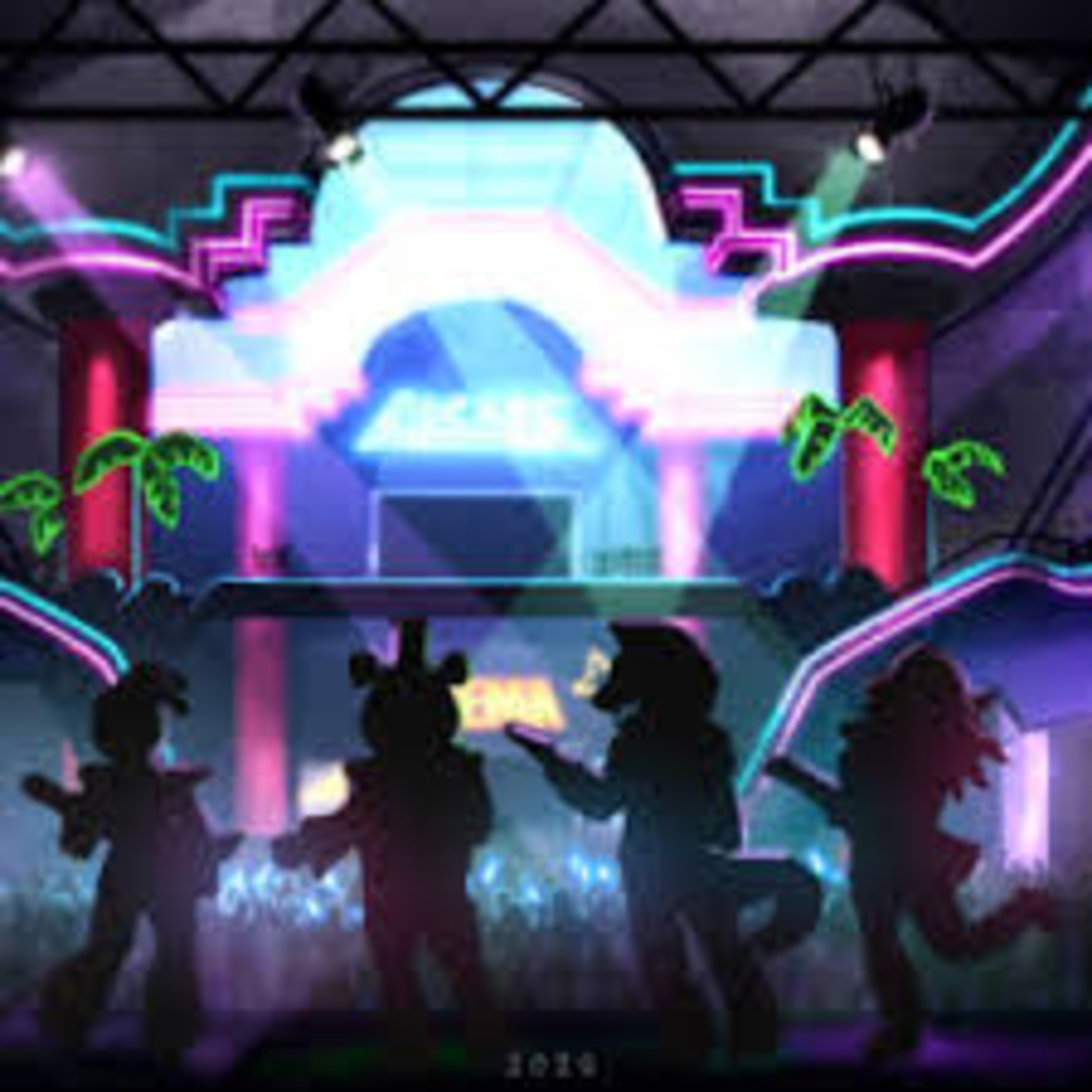 Glitch World