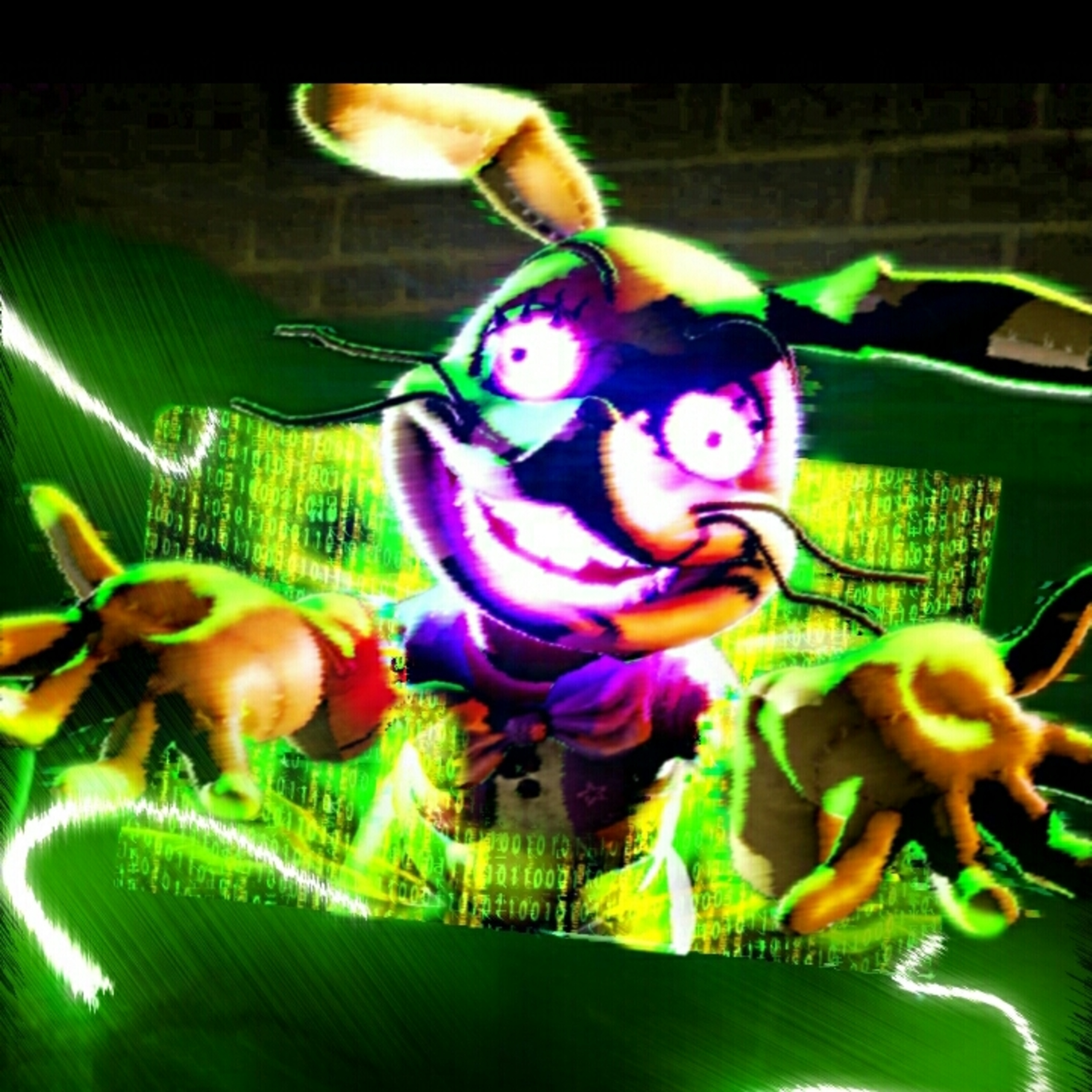 Glitch World