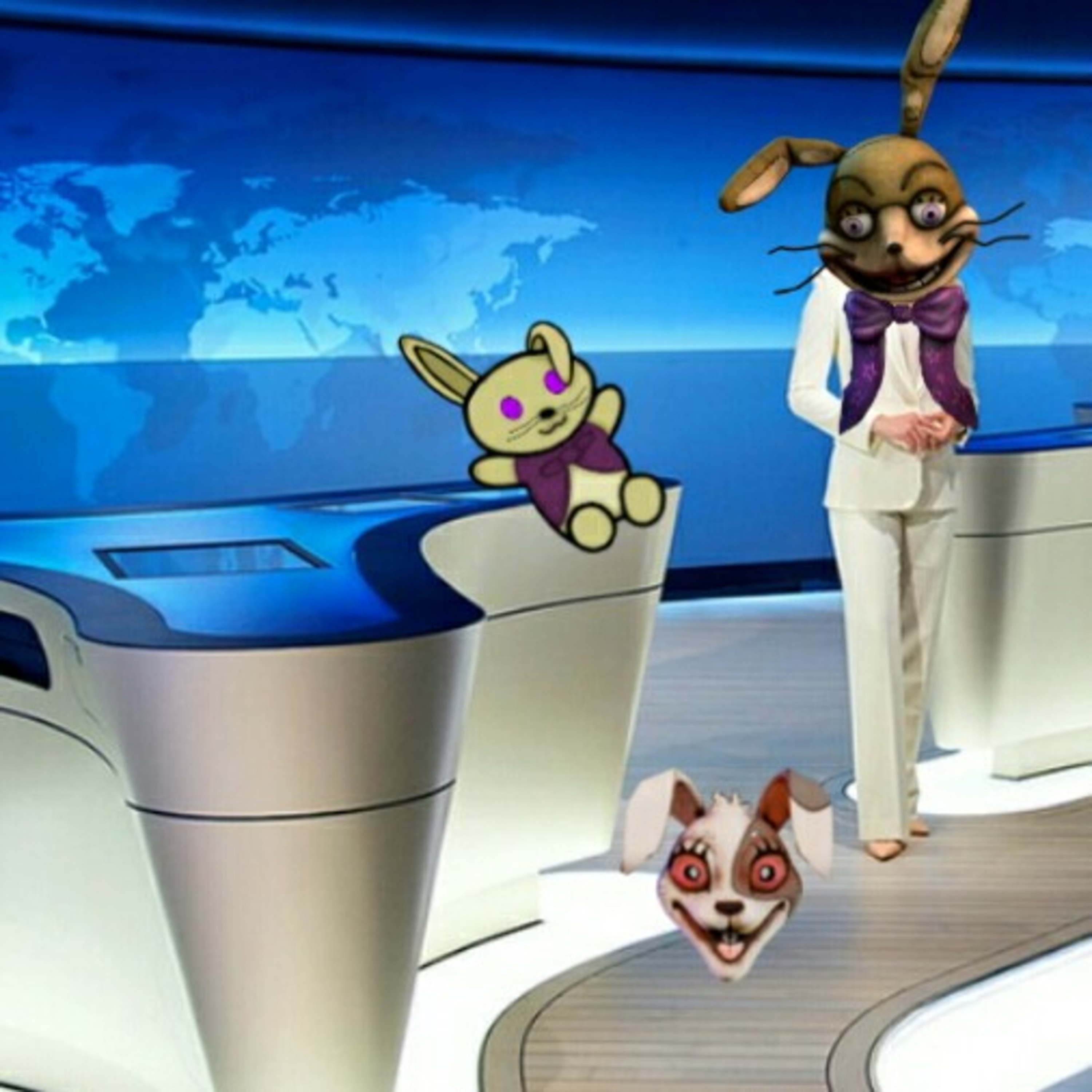 Glitch World