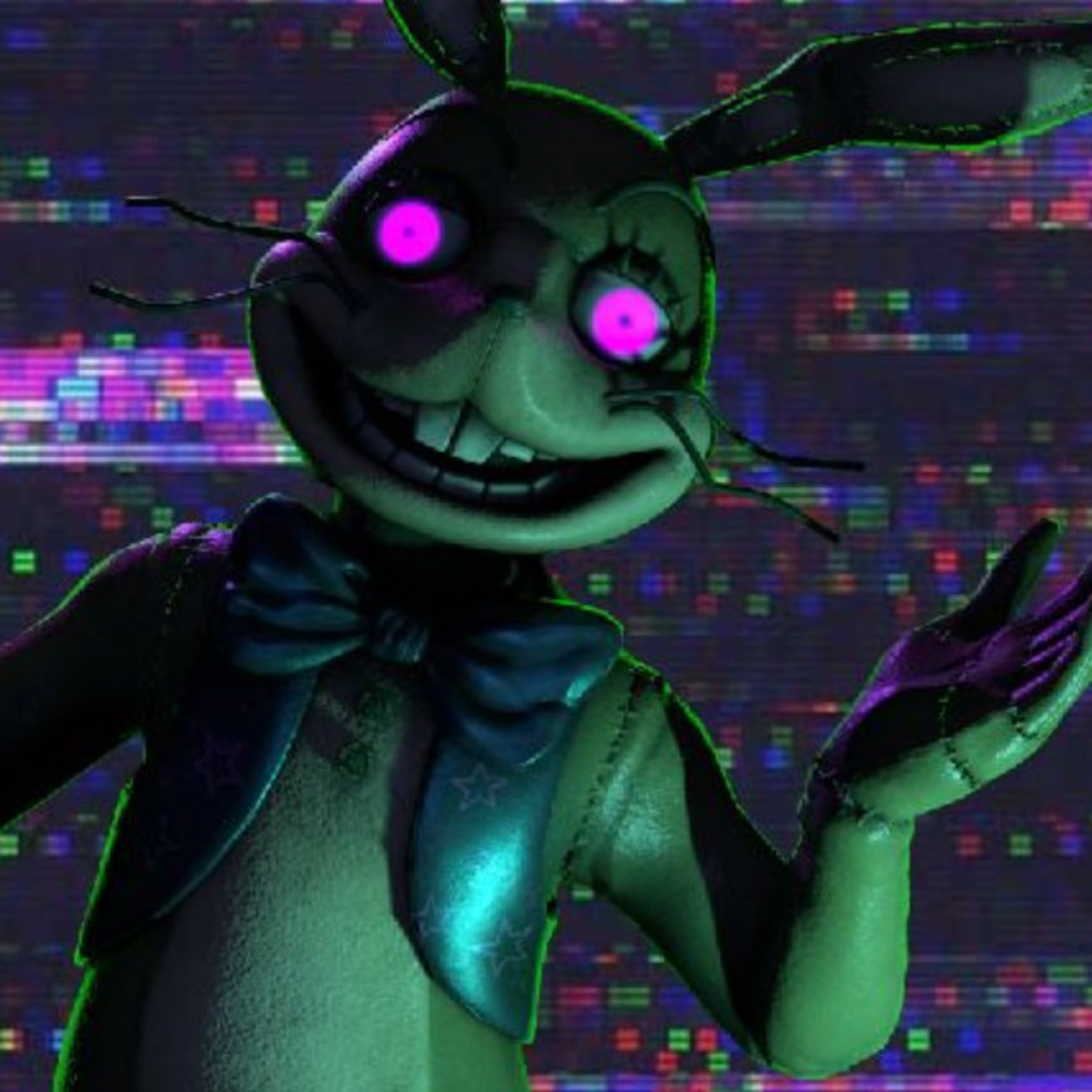 Glitch World