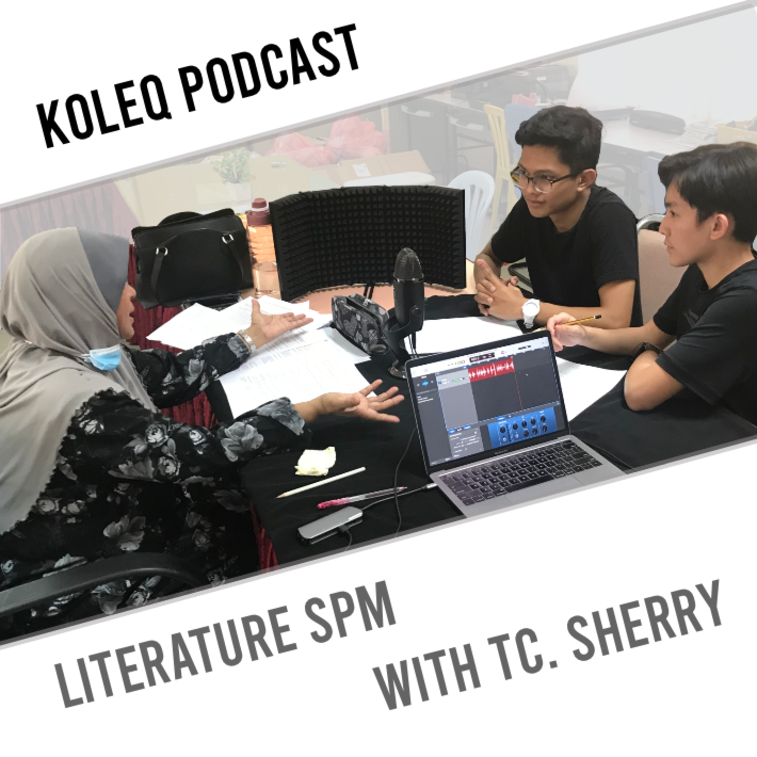 Koleq Podcast