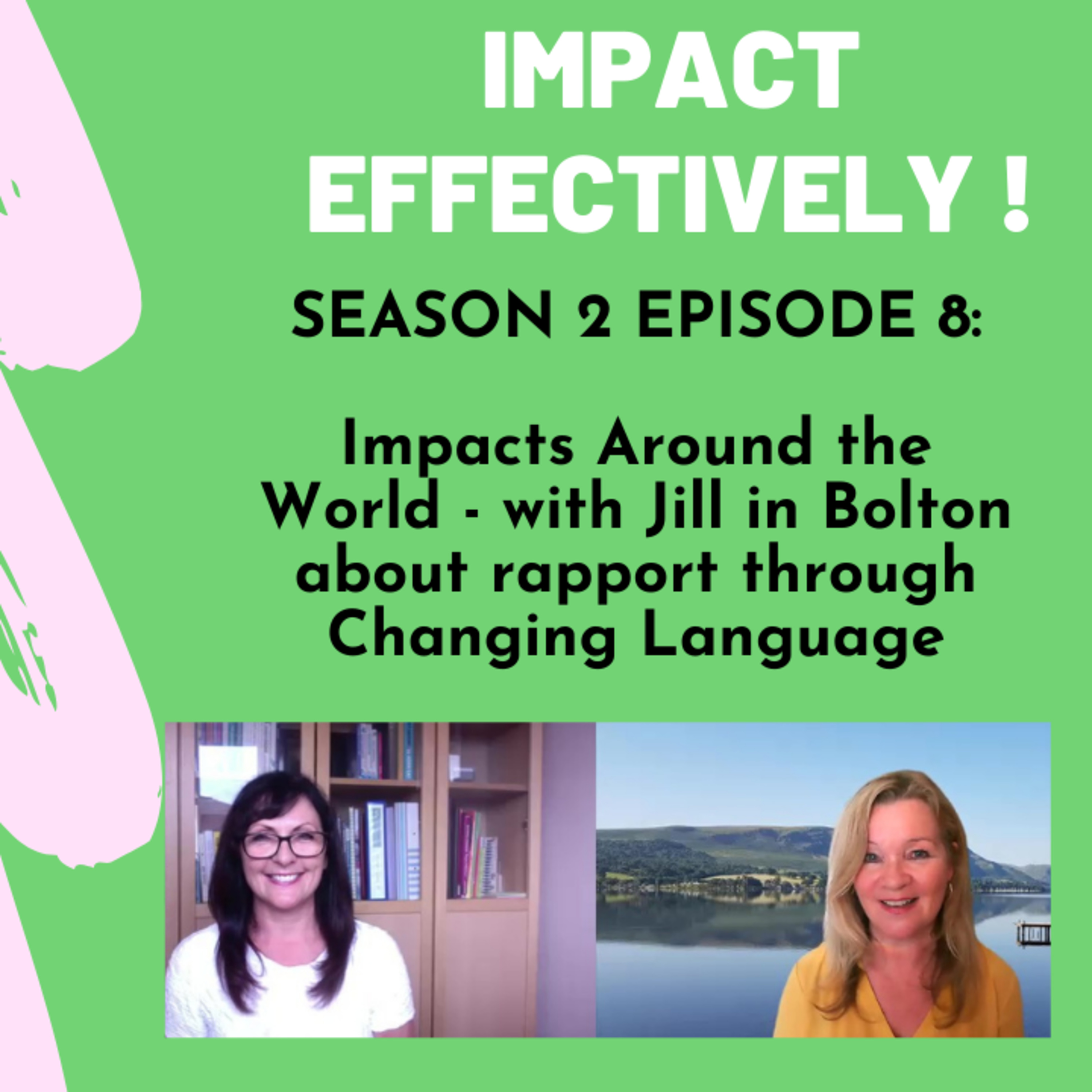 Impact Effectively !