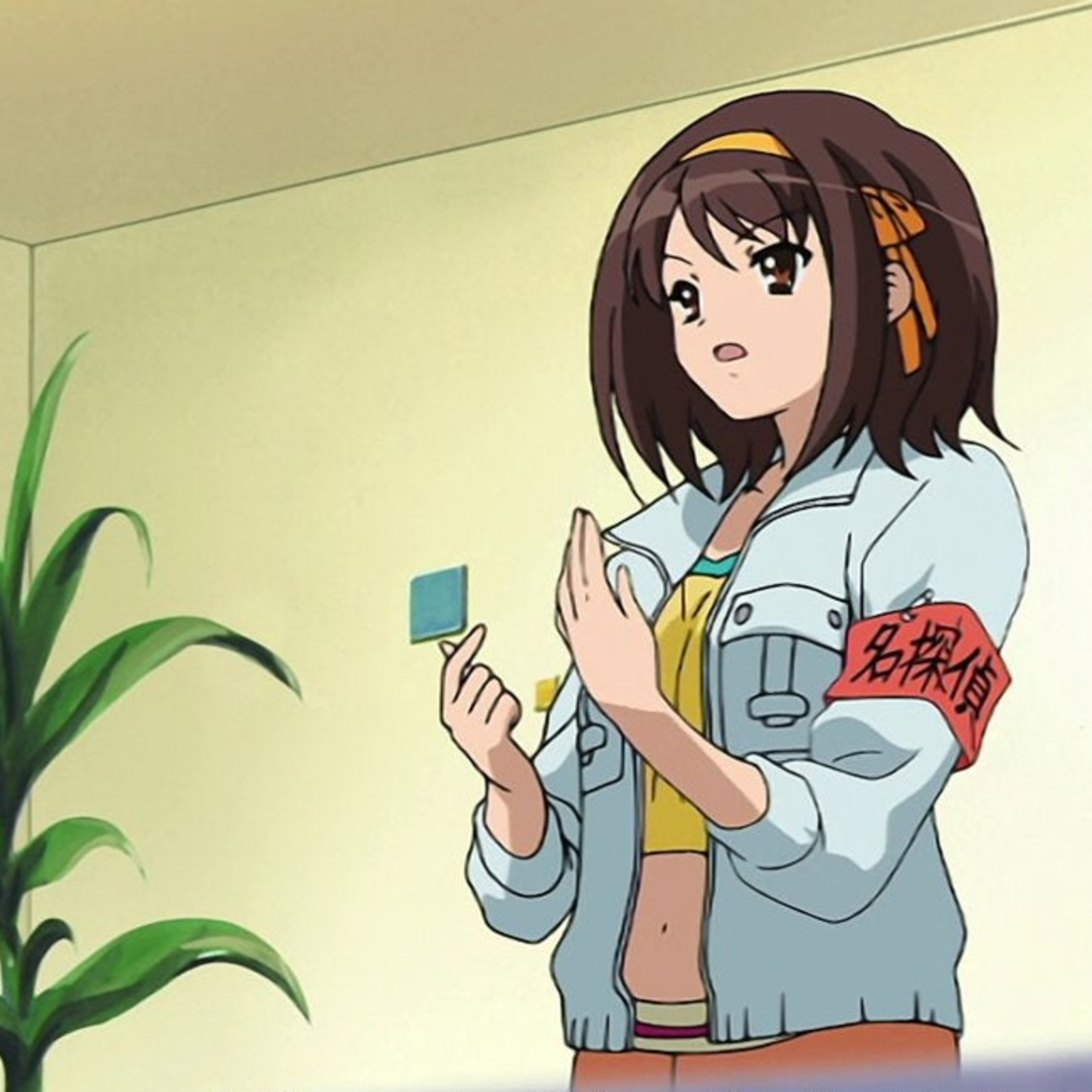 S3E4: The Melancholy of Haruhi Suzumiya (Episodes 7-8) episode artwork