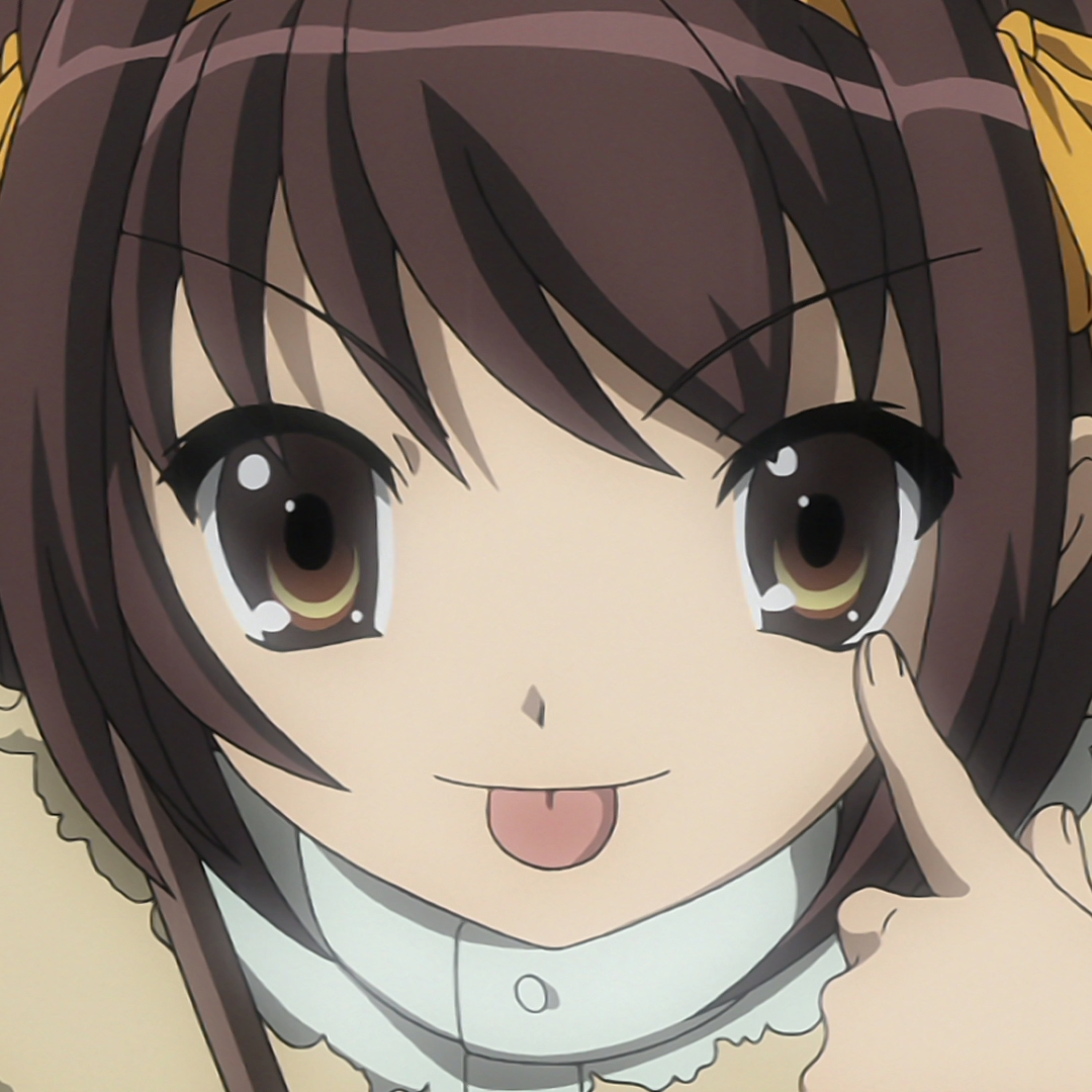 S3E5: The Melancholy of Haruhi Suzumiya (Episodes 9-10) episode artwork