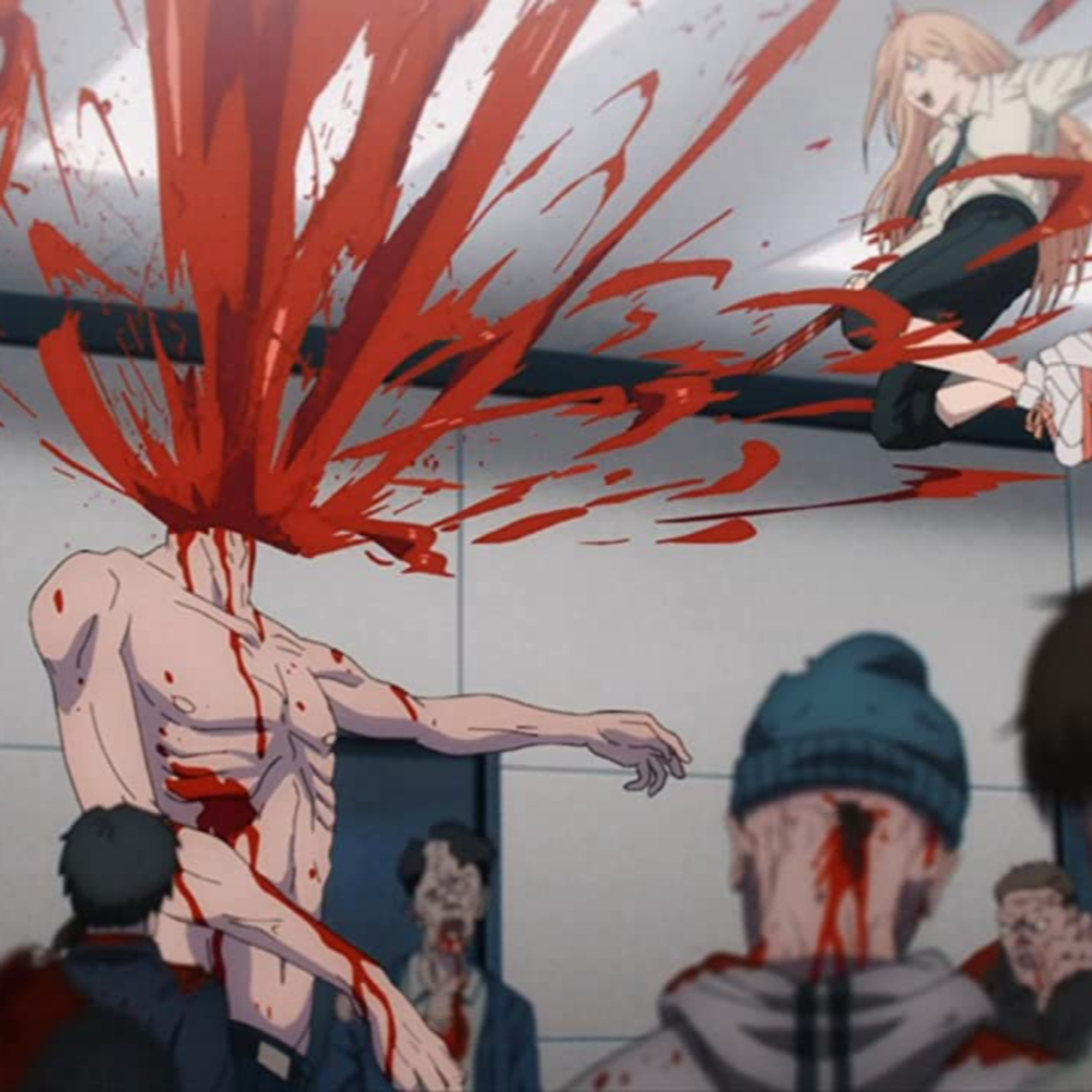 S08E12: Chainsaw Man (Episode 12) episode artwork