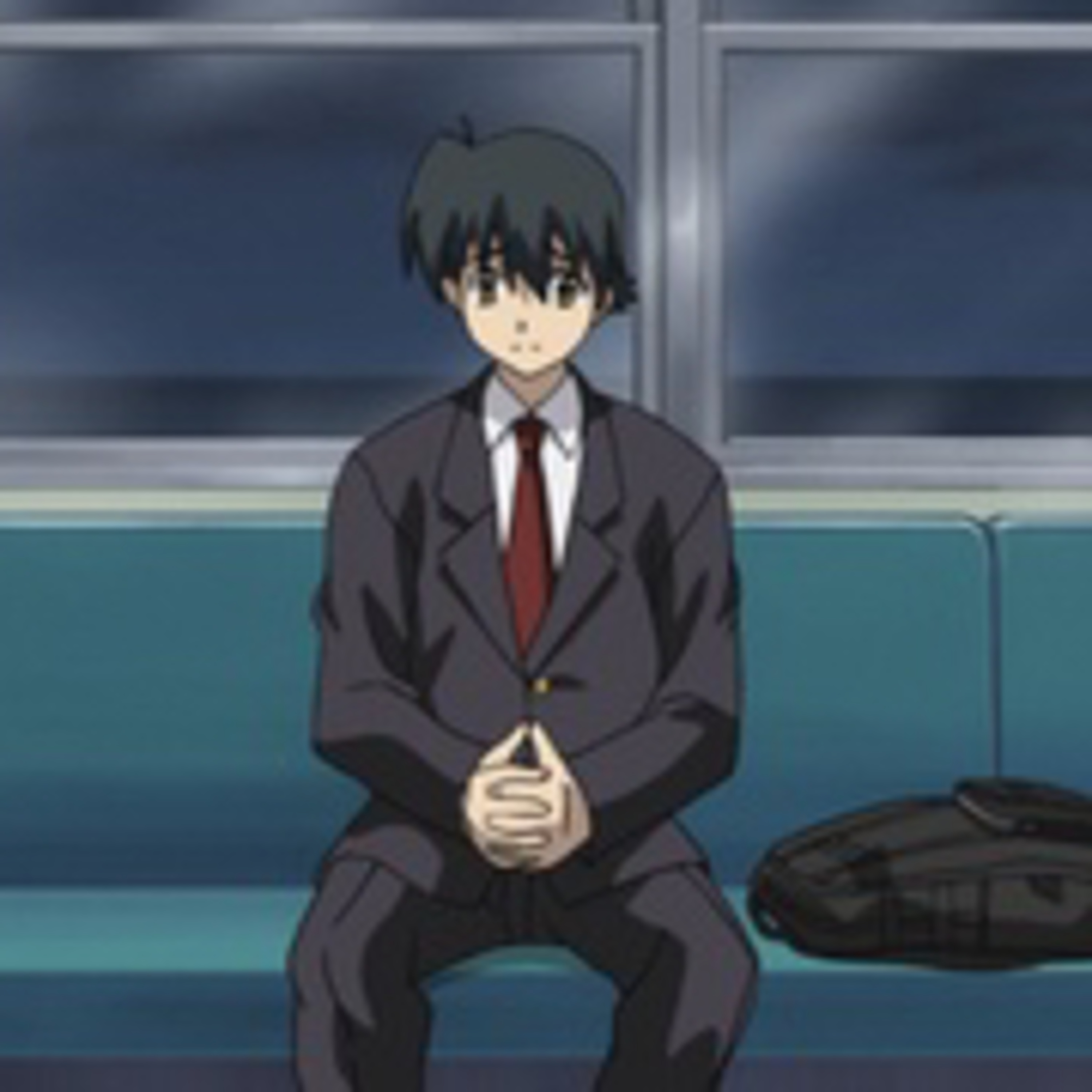 Podcast From The Past: School Days (Episodes 1-3) episode artwork