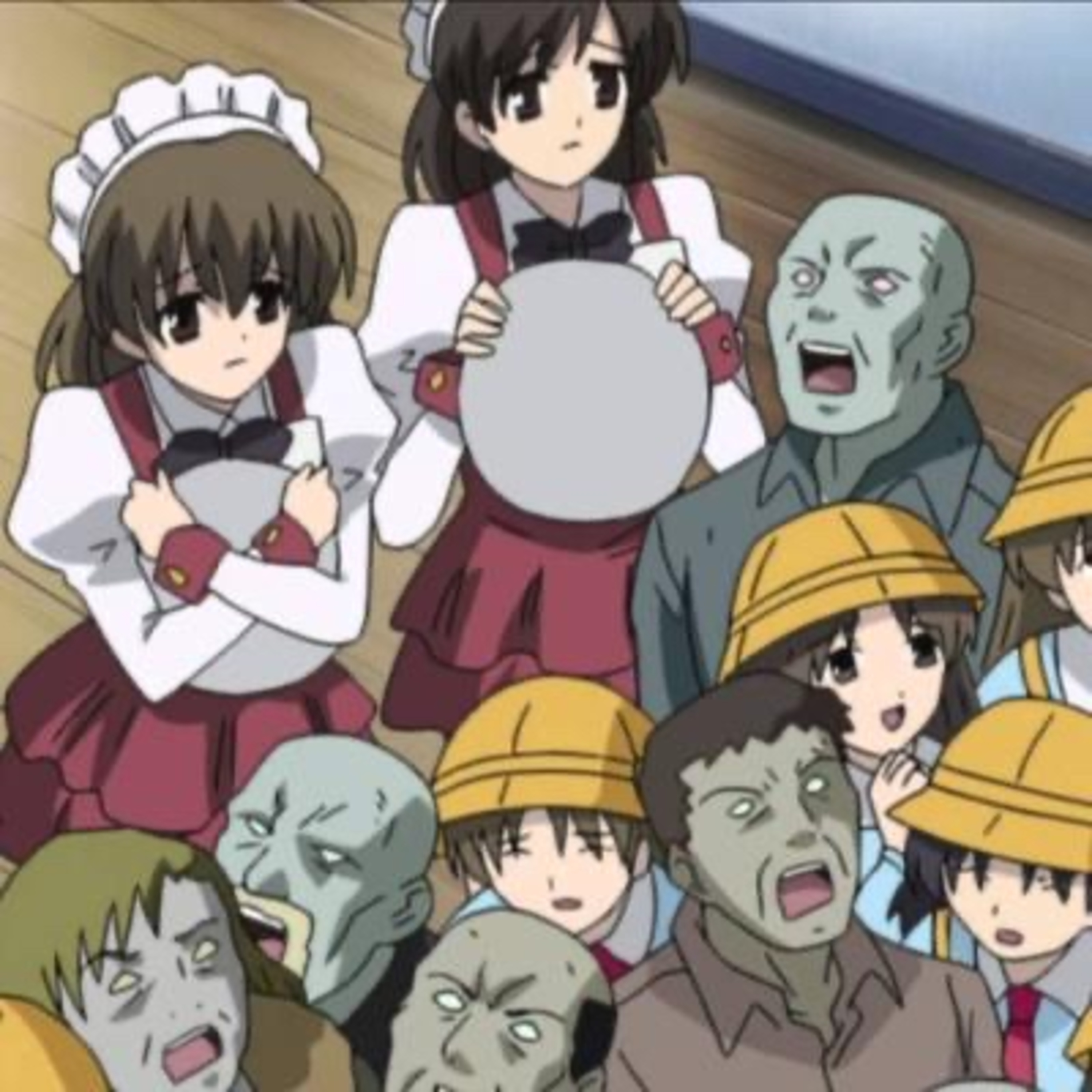 Podcast From The Past: School Days (Episodes 7-9)
 episode artwork