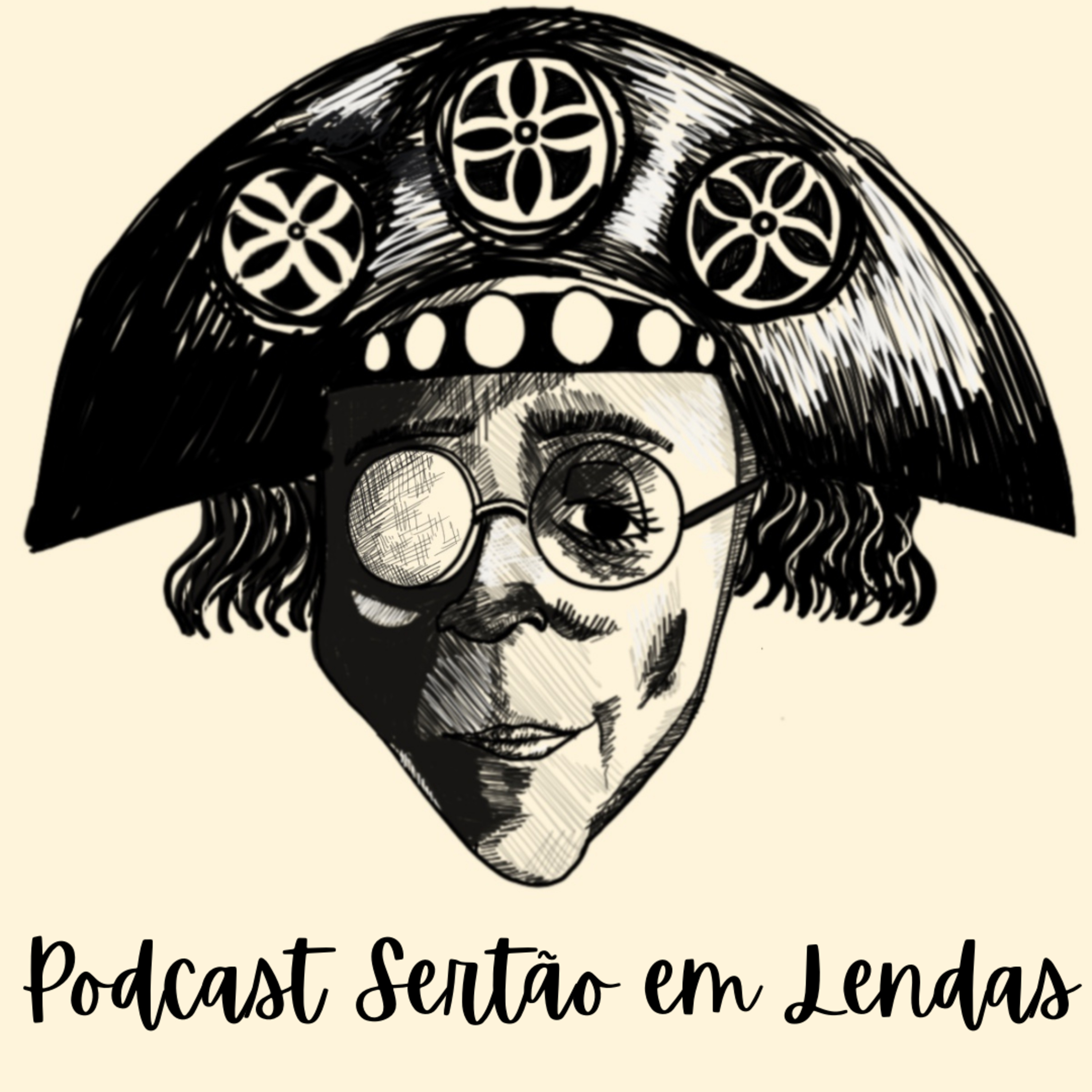 Livusia e Lobisomem na Caatinga