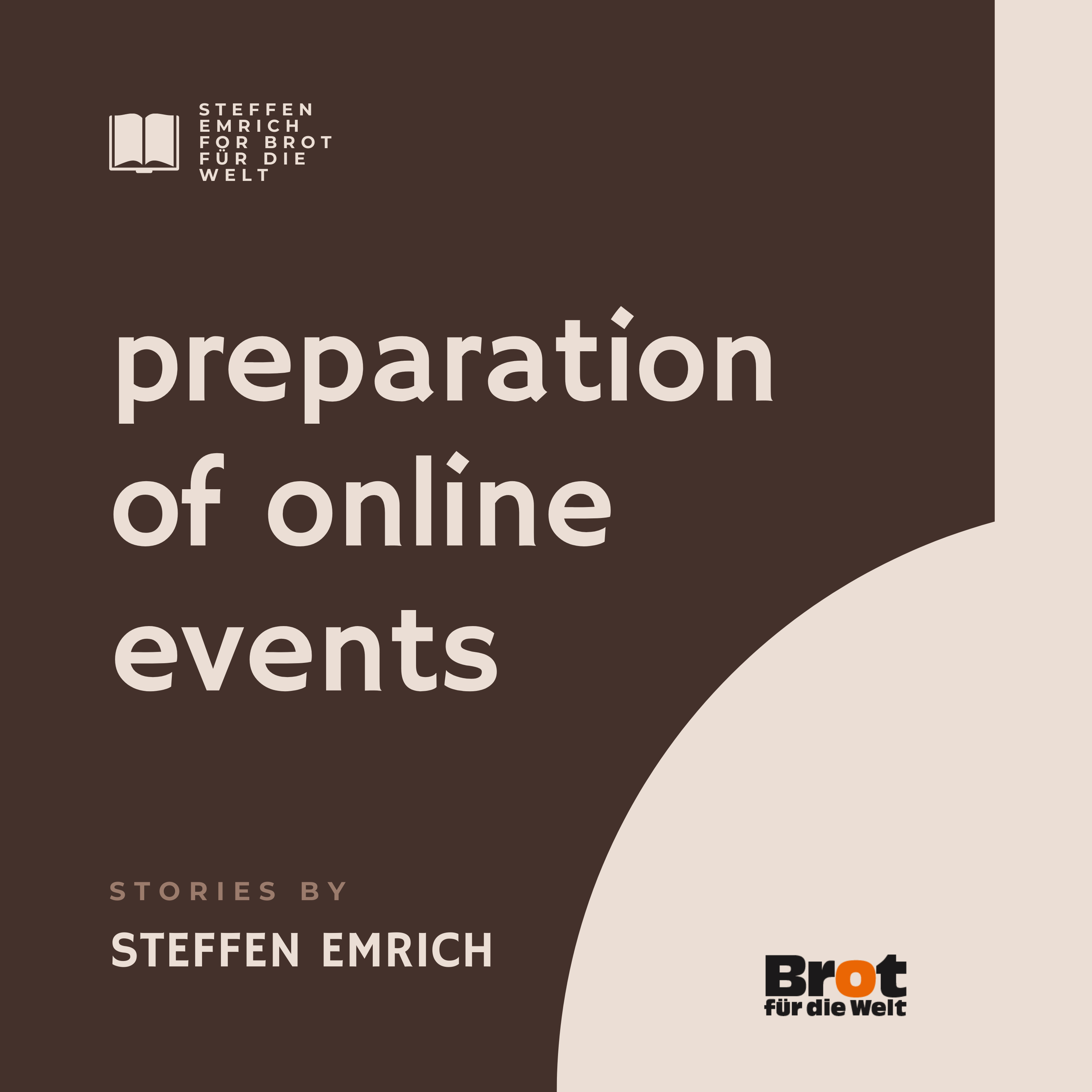 Working online in Civil peace service