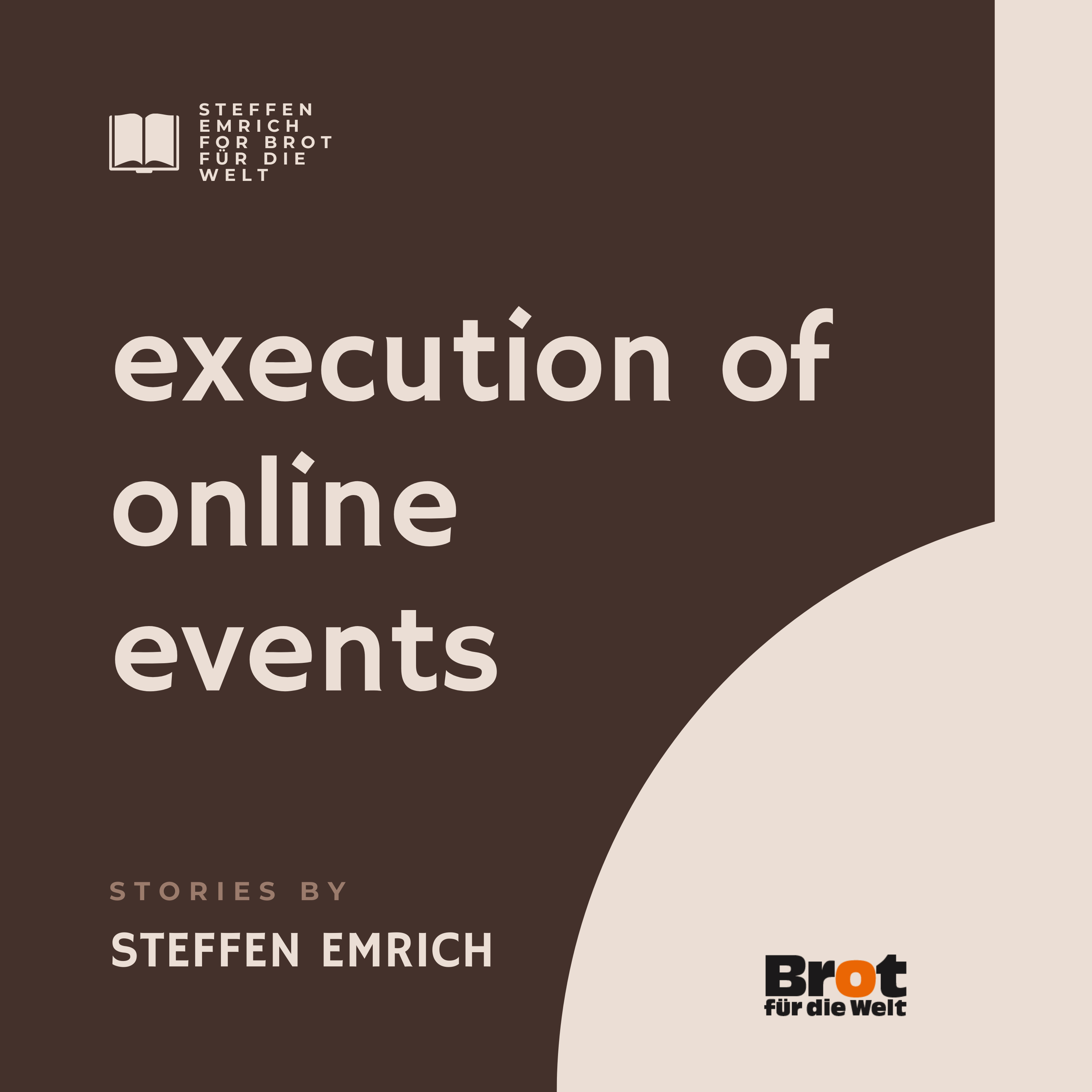 Working online in Civil peace service