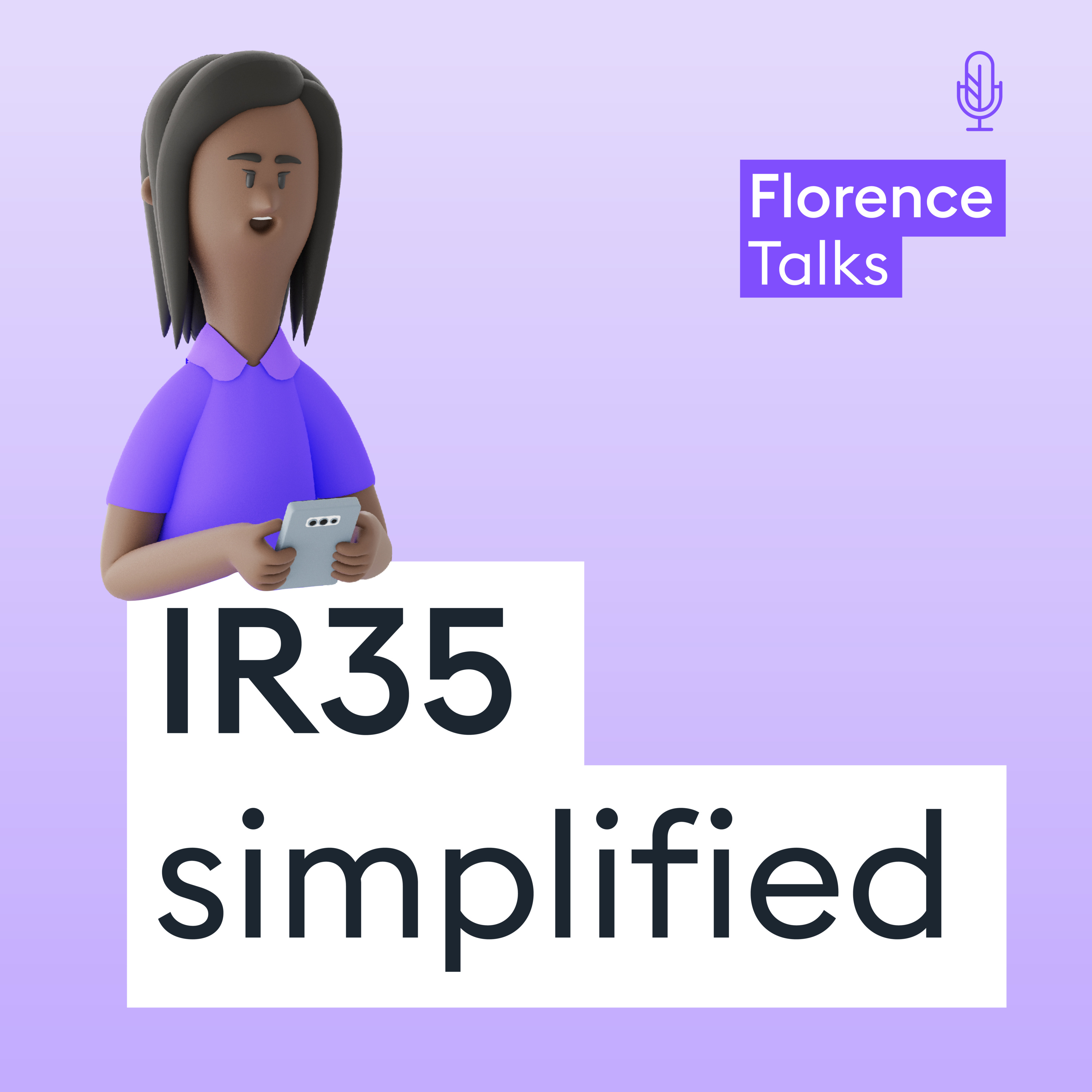 E4: Laura Beales (ex KPMG) - IR35 simplified: Everything you need to know. episode artwork