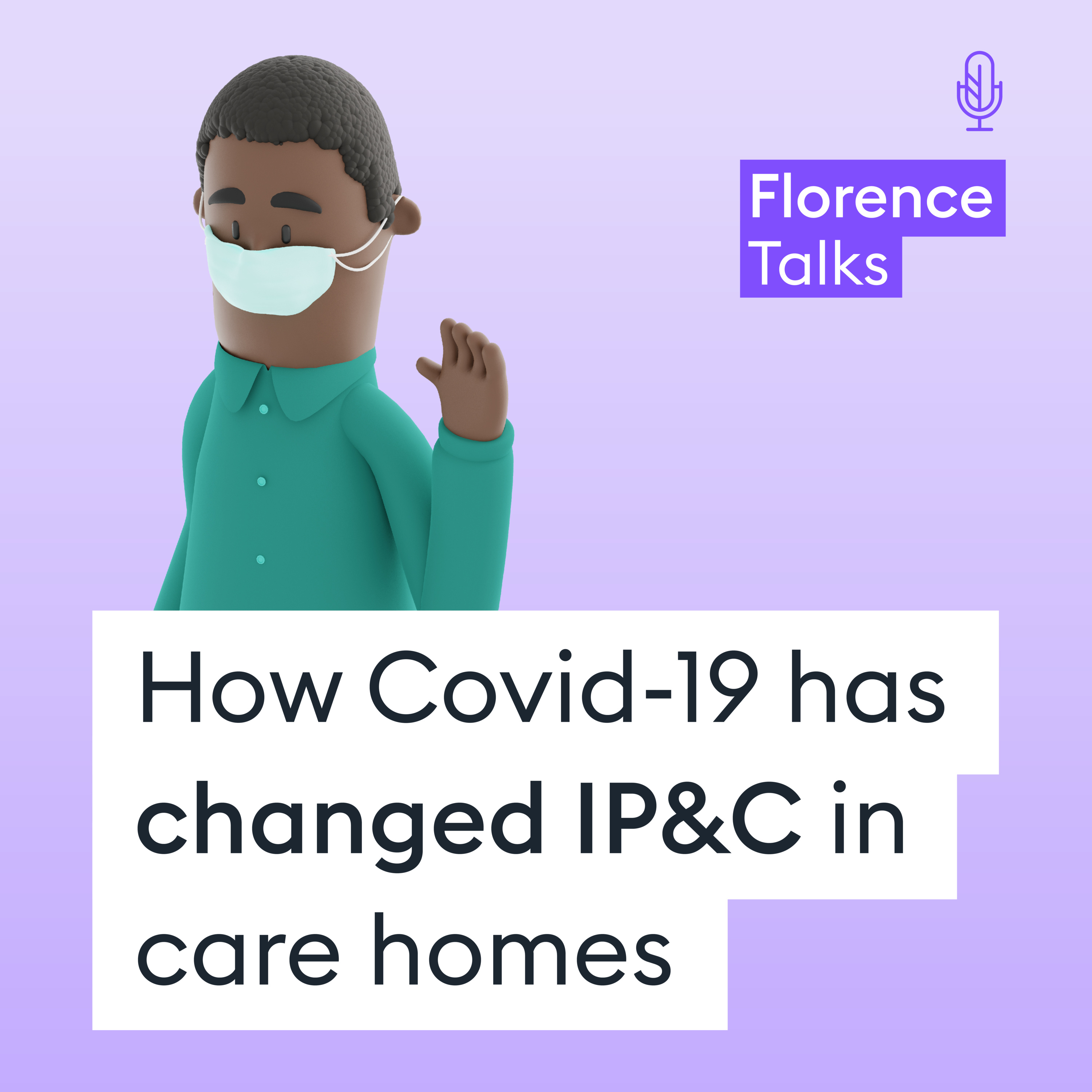 E5: Anne Thomas (Cornwall Care) - How Covid-19 has Changed Infection Prevention and Control in Care Homes