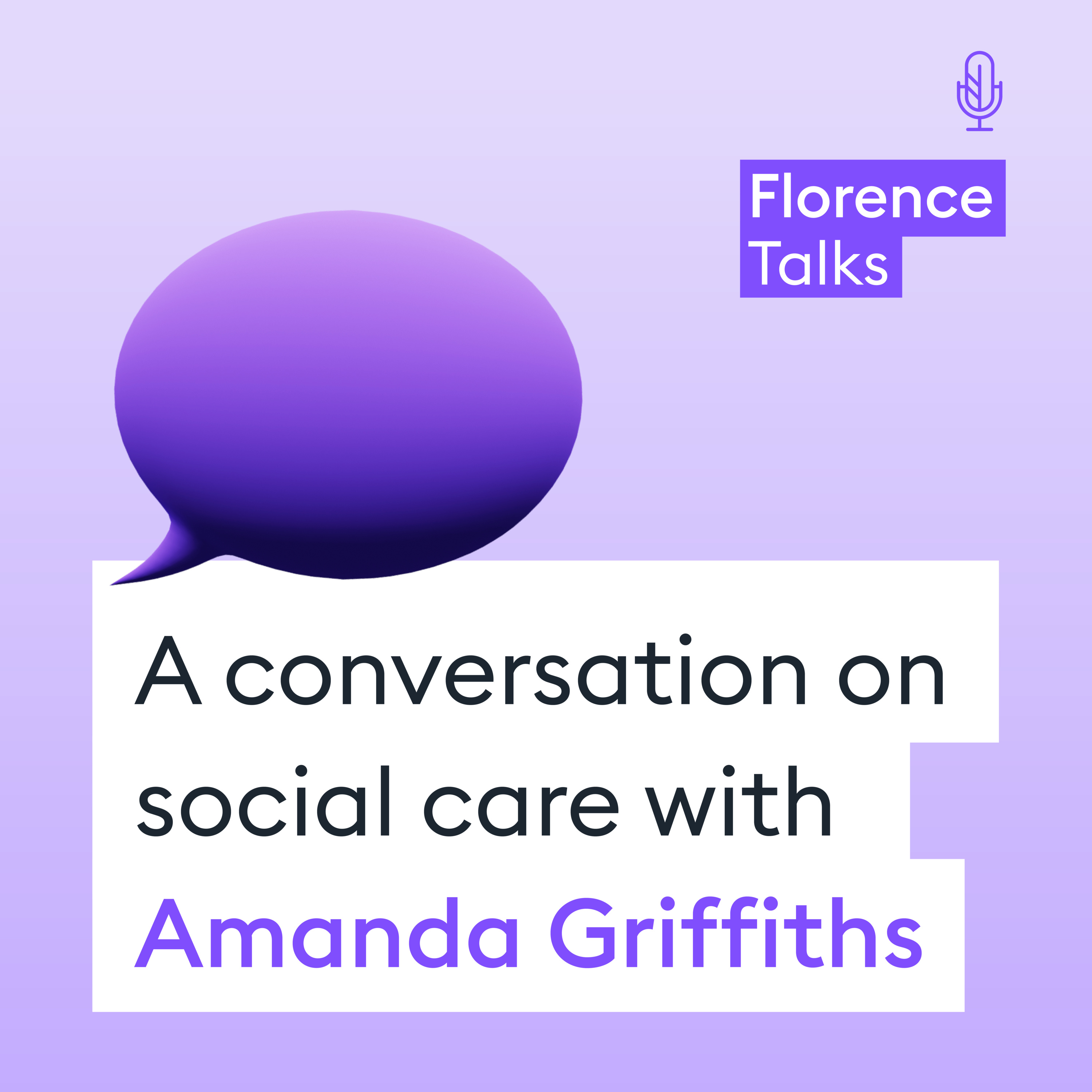 E6: Amanda Griffiths (Voyage Care) - Staying Compliant in an Ever-Changing World episode artwork
