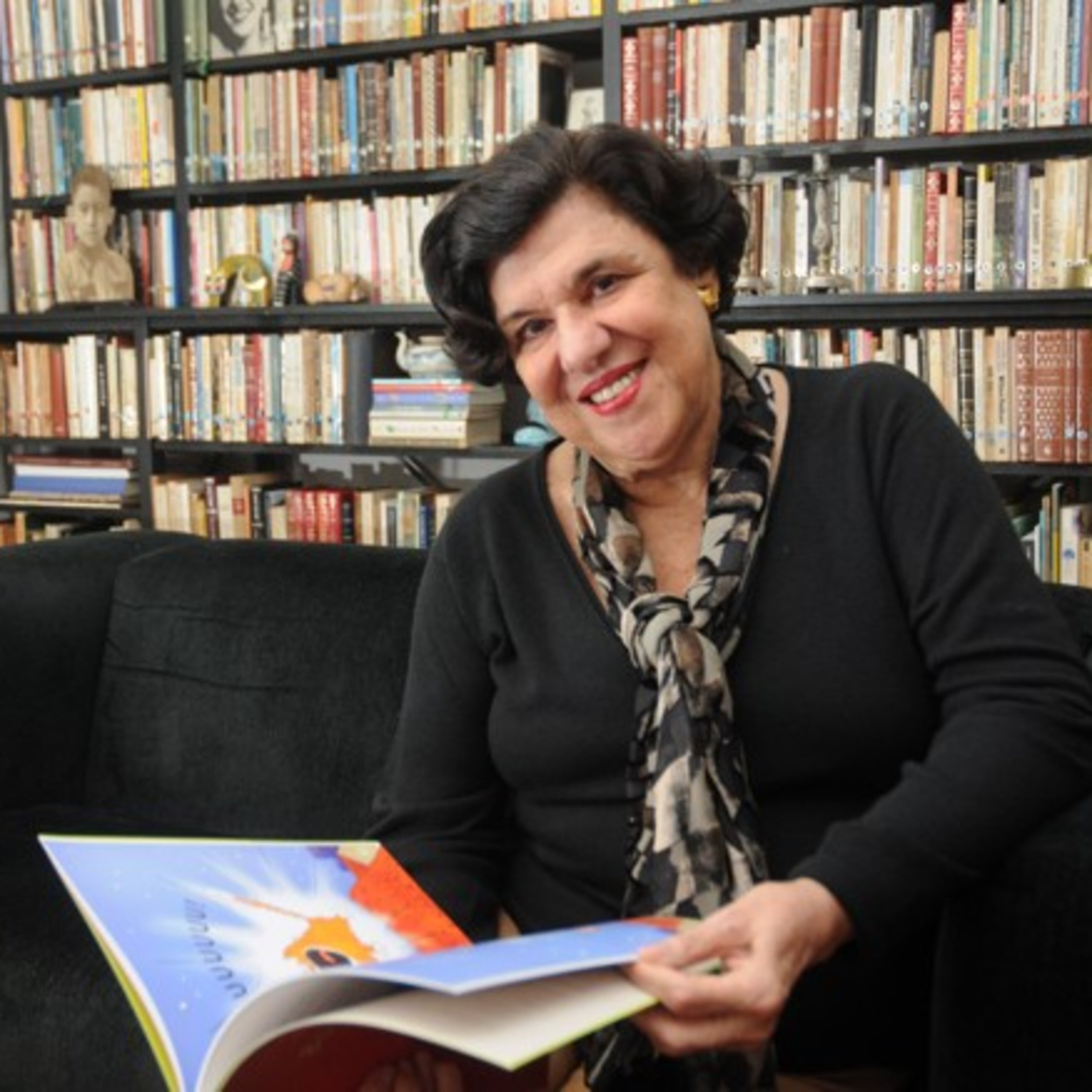 50 anos Maria de Rezende Costa