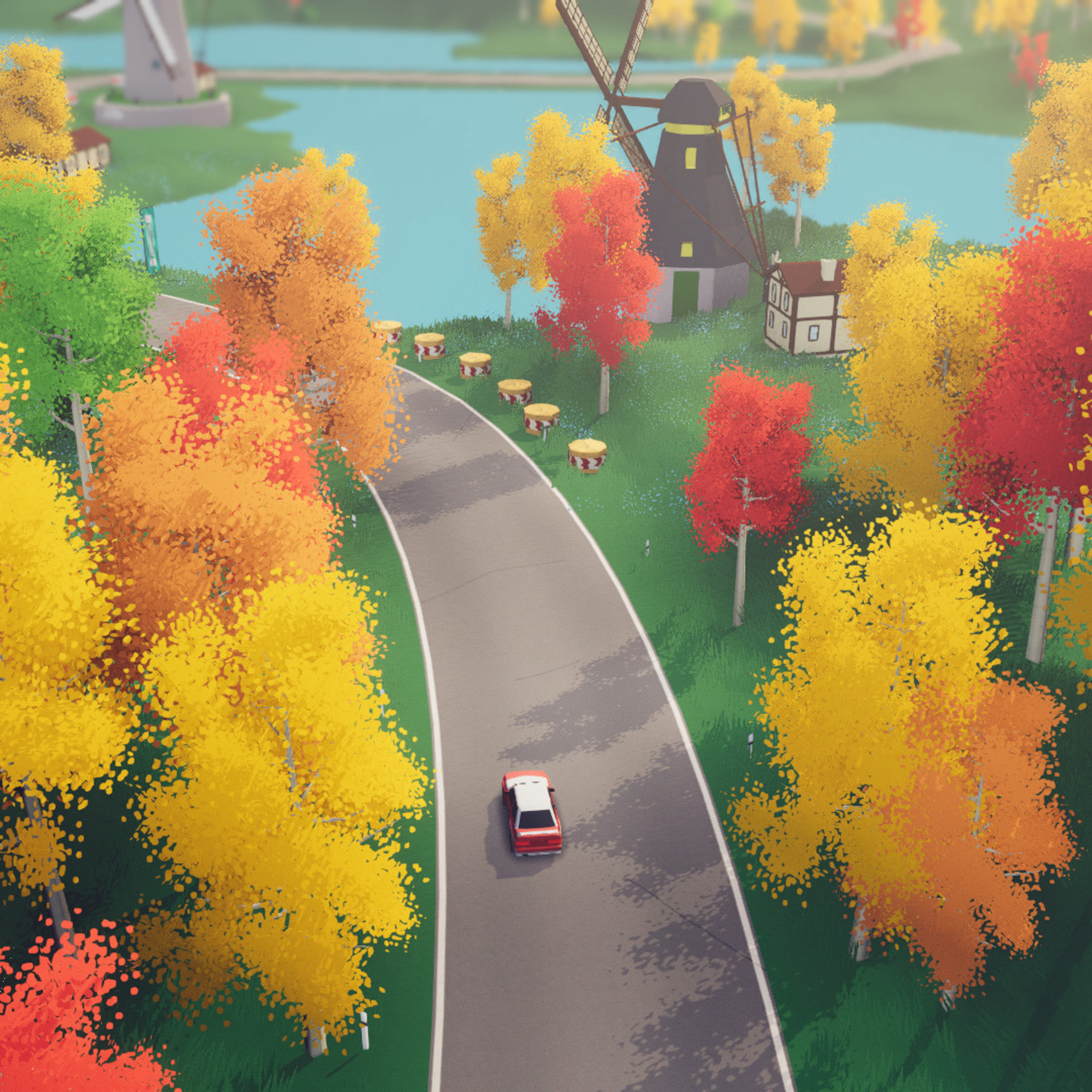 Power Drifting: The Rally Game Podcast