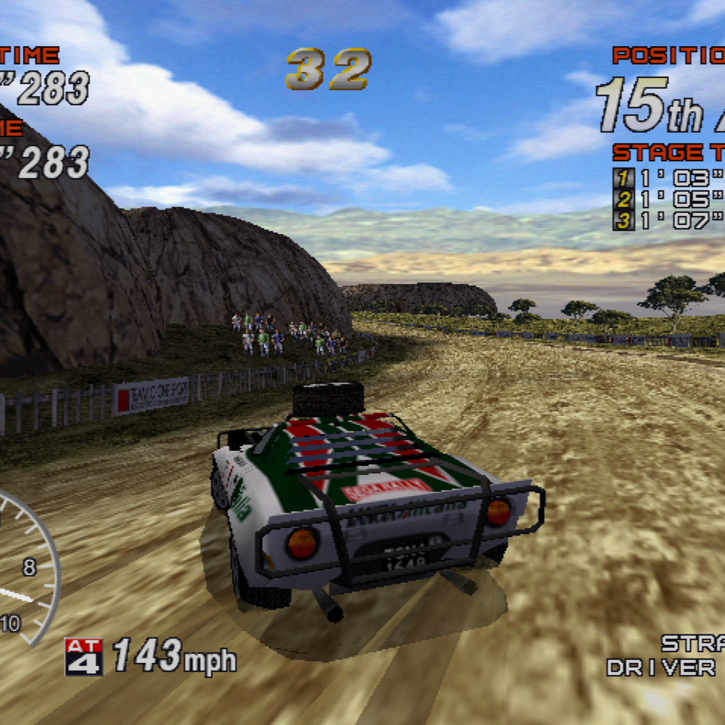 Power Drifting: The Rally Game Podcast