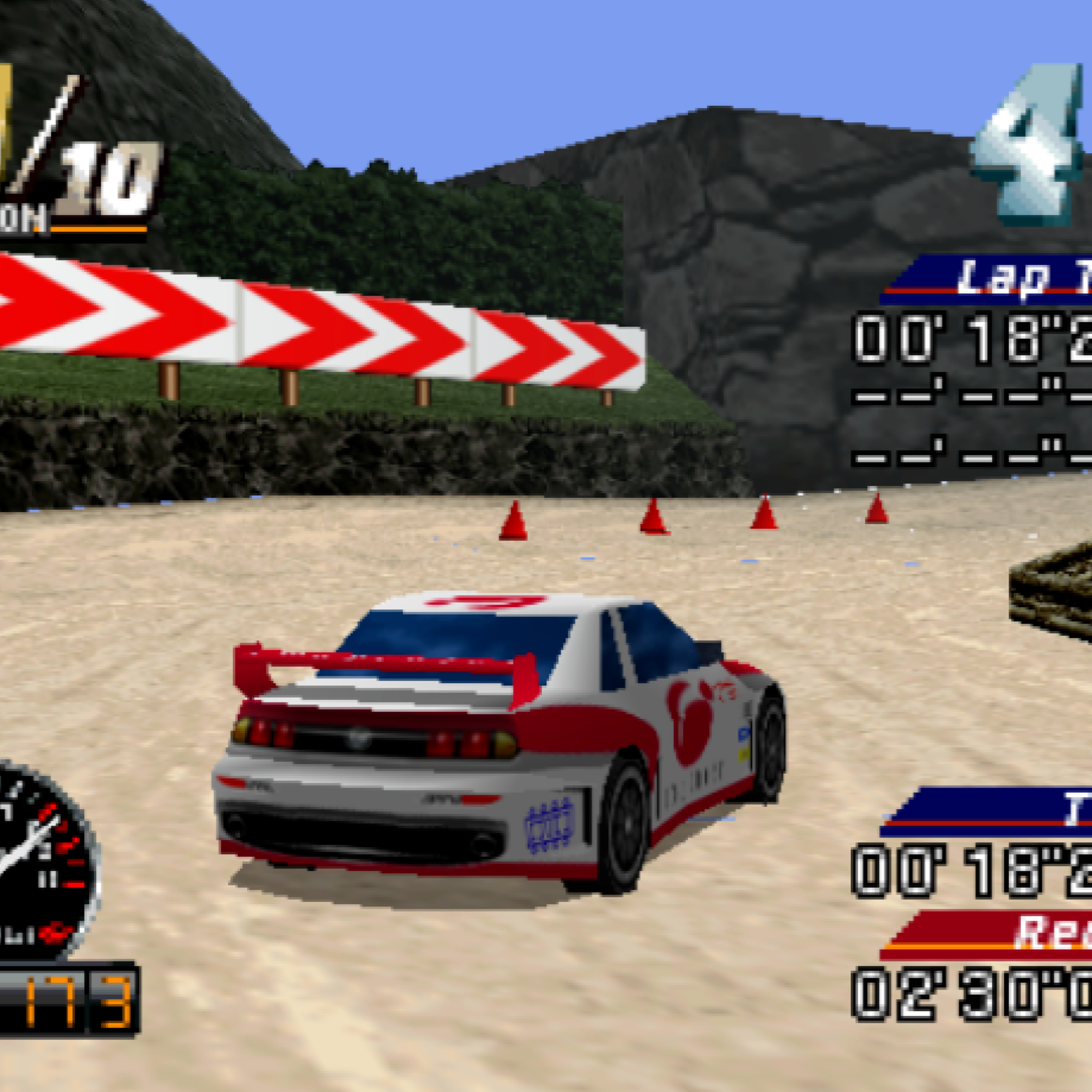 Power Drifting: The Rally Game Podcast