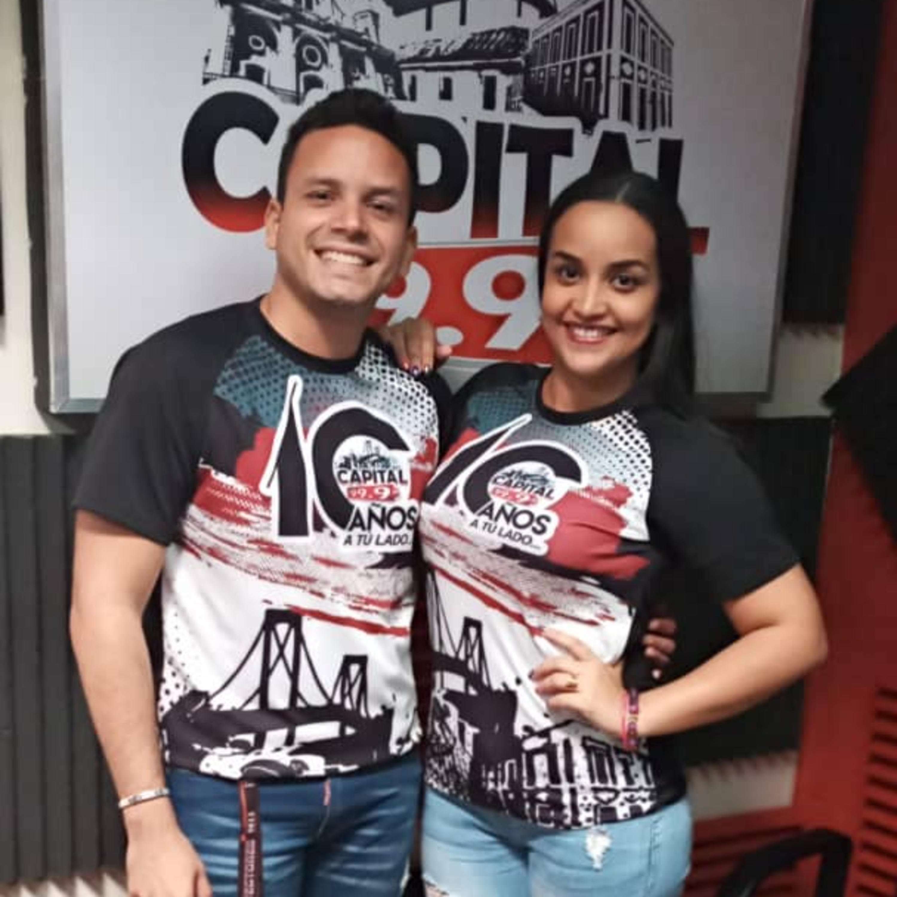 Portada de Capital 99.9 FM - Ciudad Bolívar