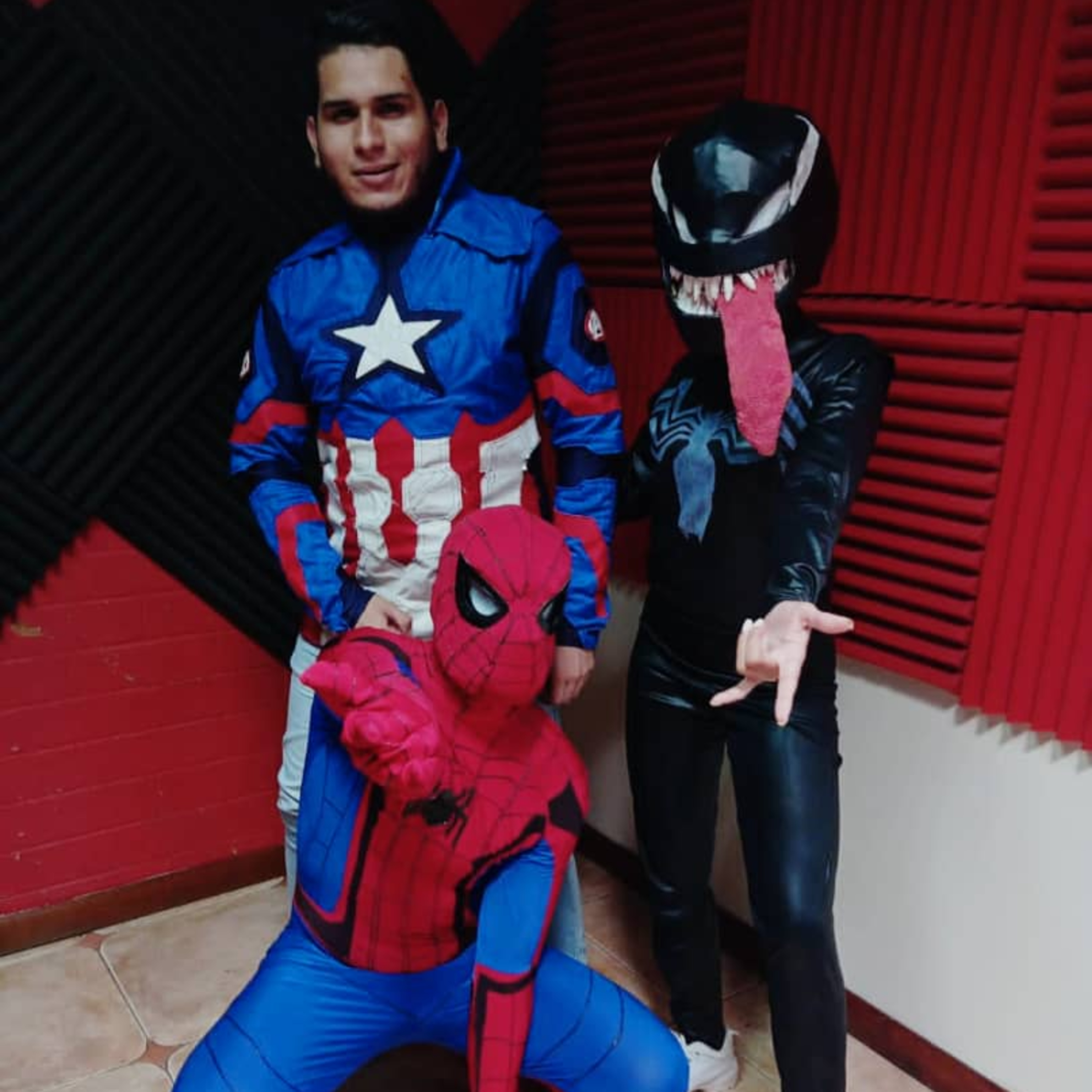 Portada de Capital 99.9 FM - Ciudad Bolívar