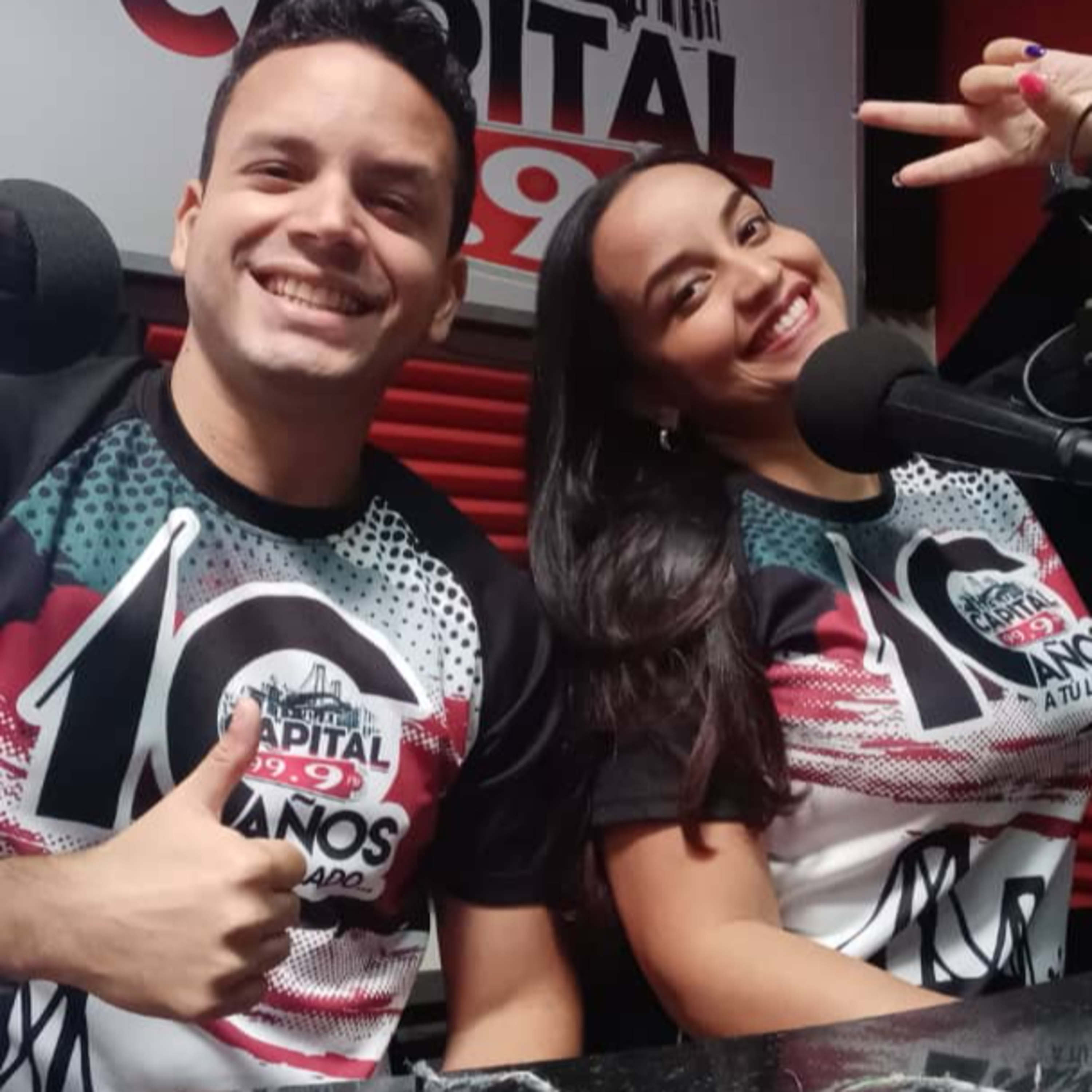 Portada de Capital 99.9 FM - Ciudad Bolívar