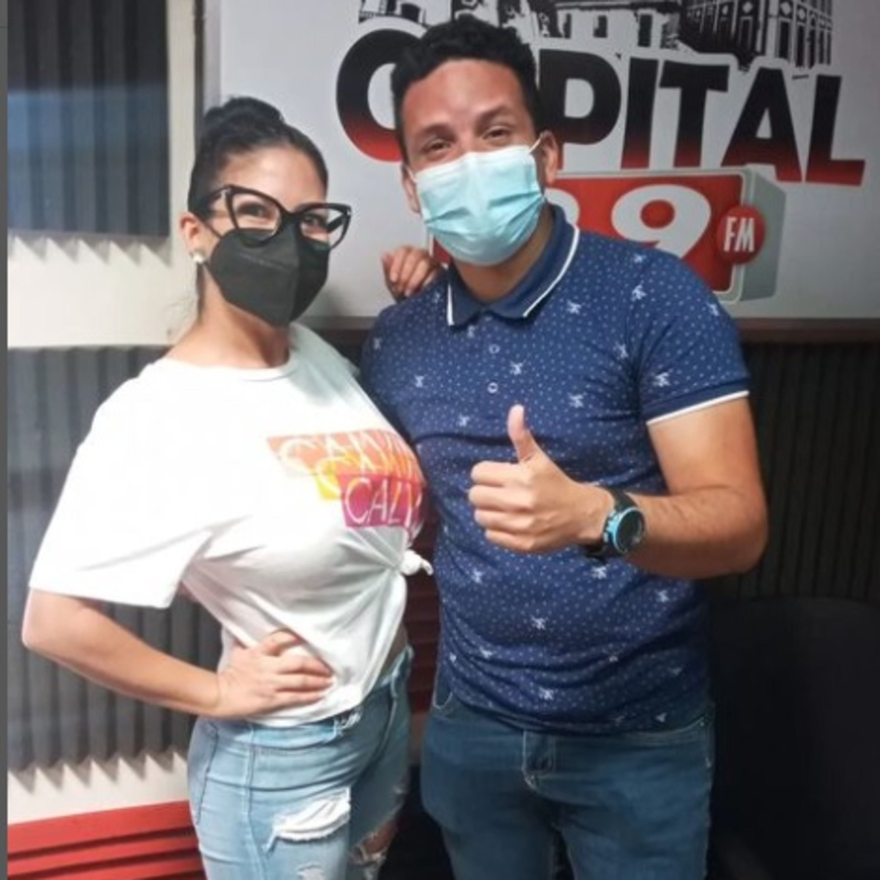 Portada de Capital 99.9 FM - Ciudad Bolívar