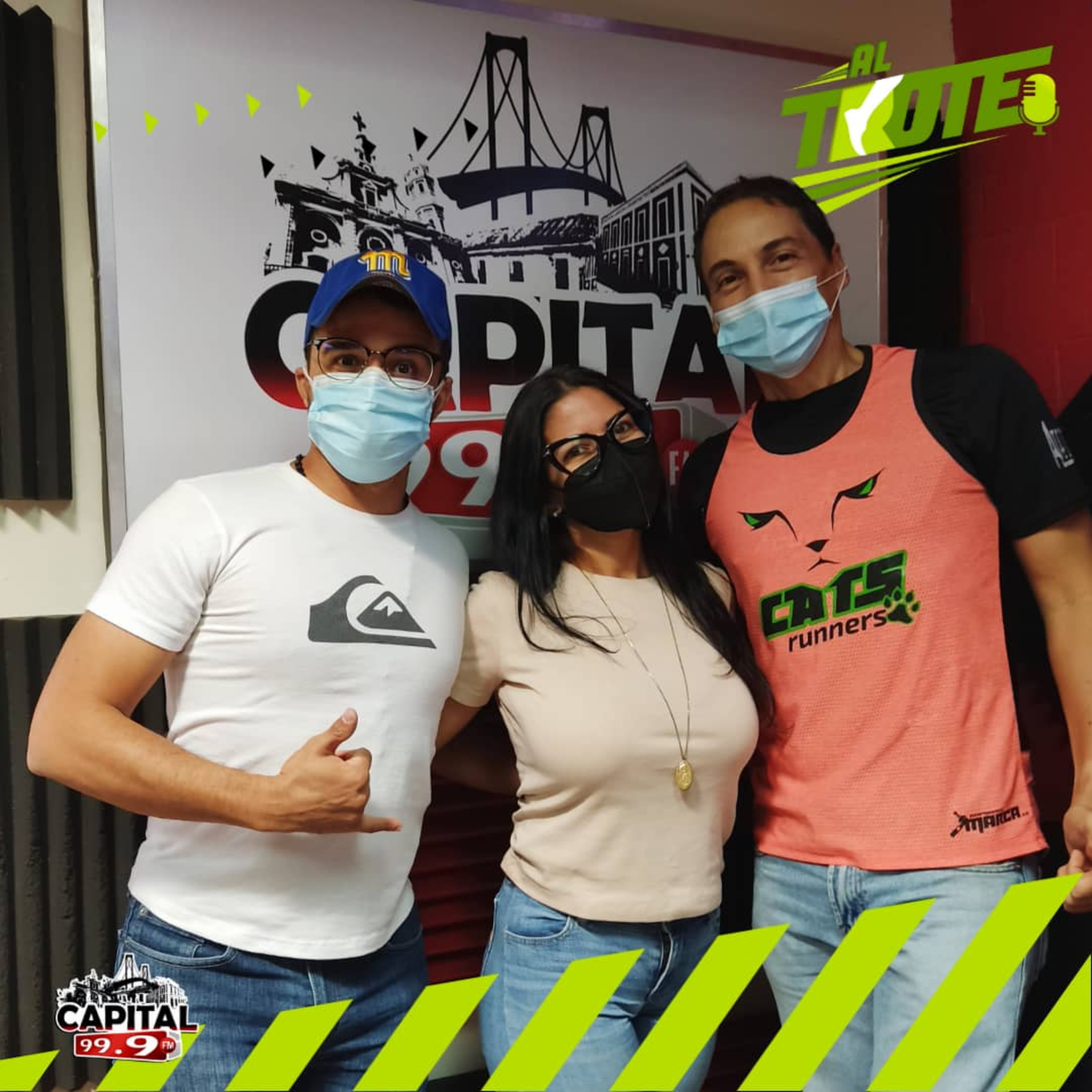 Portada de Capital 99.9 FM - Ciudad Bolívar