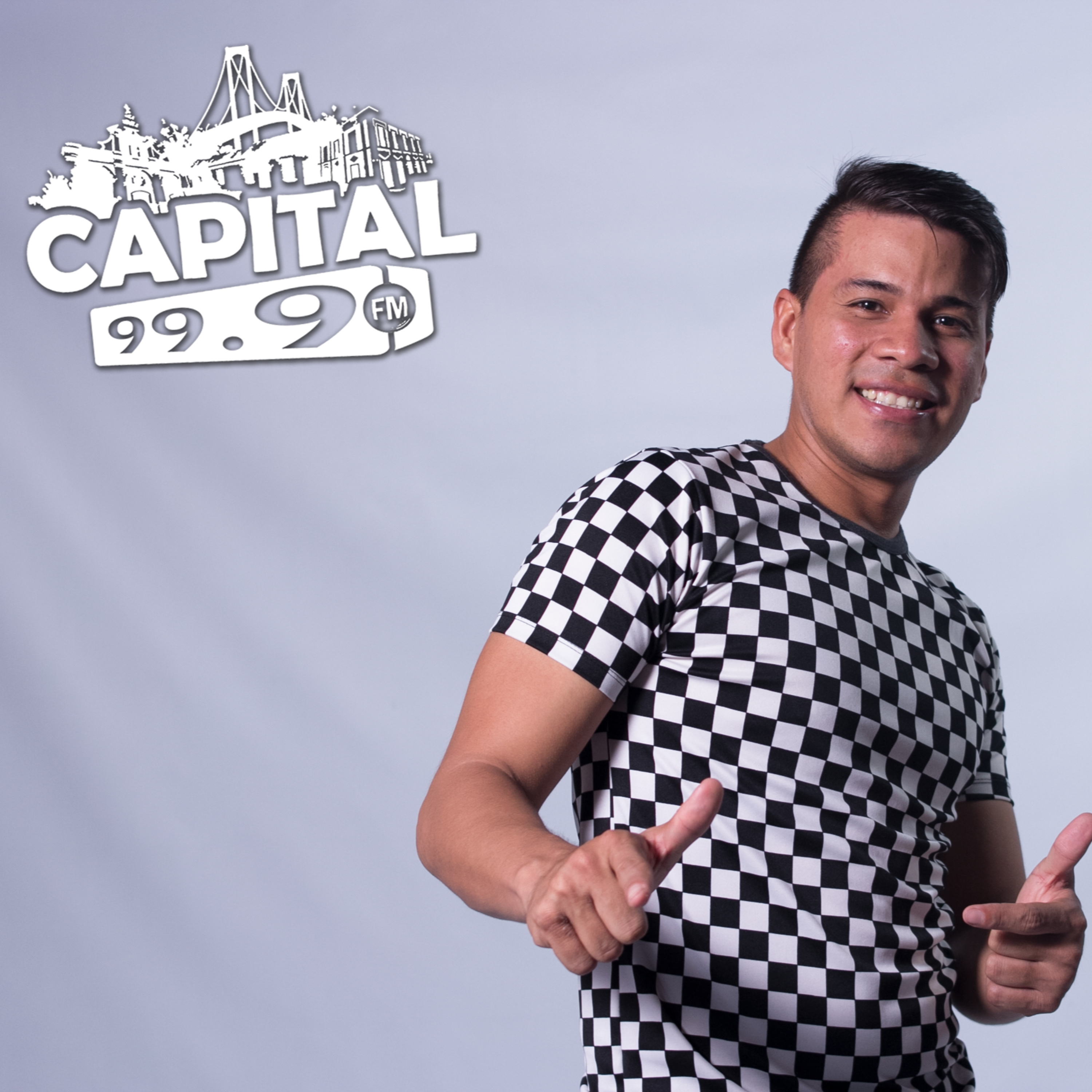 Portada de Capital 99.9 FM - Ciudad Bolívar