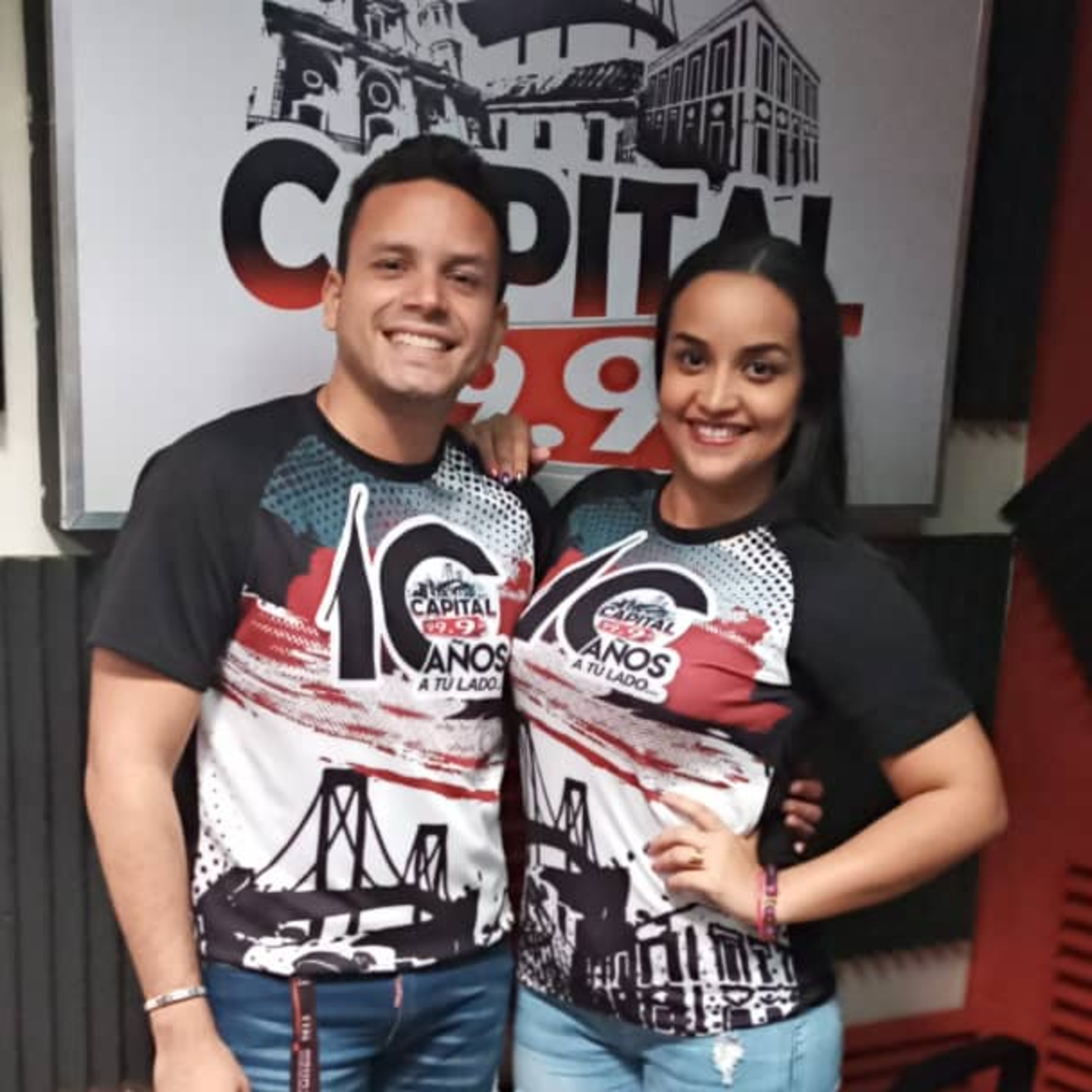 Portada de Capital 99.9 FM - Ciudad Bolívar
