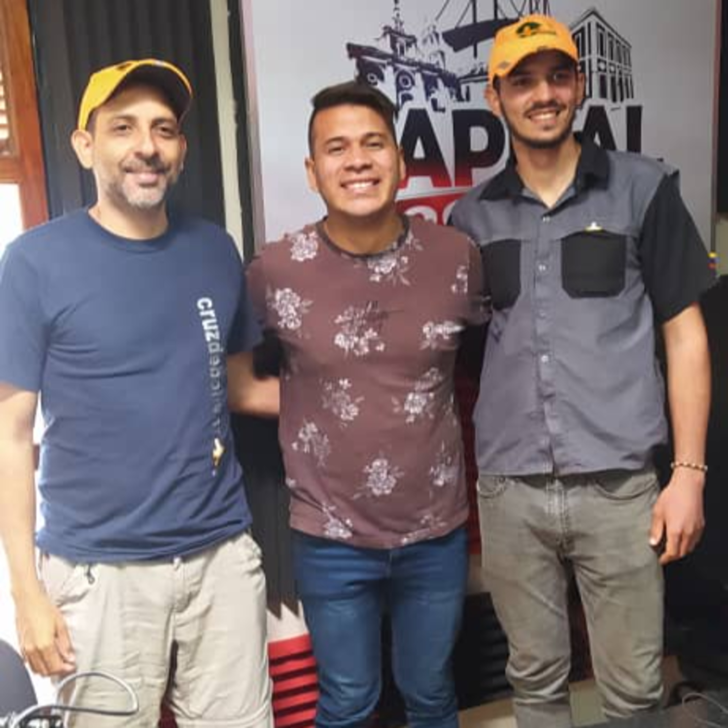 Portada de Capital 99.9 FM - Ciudad Bolívar