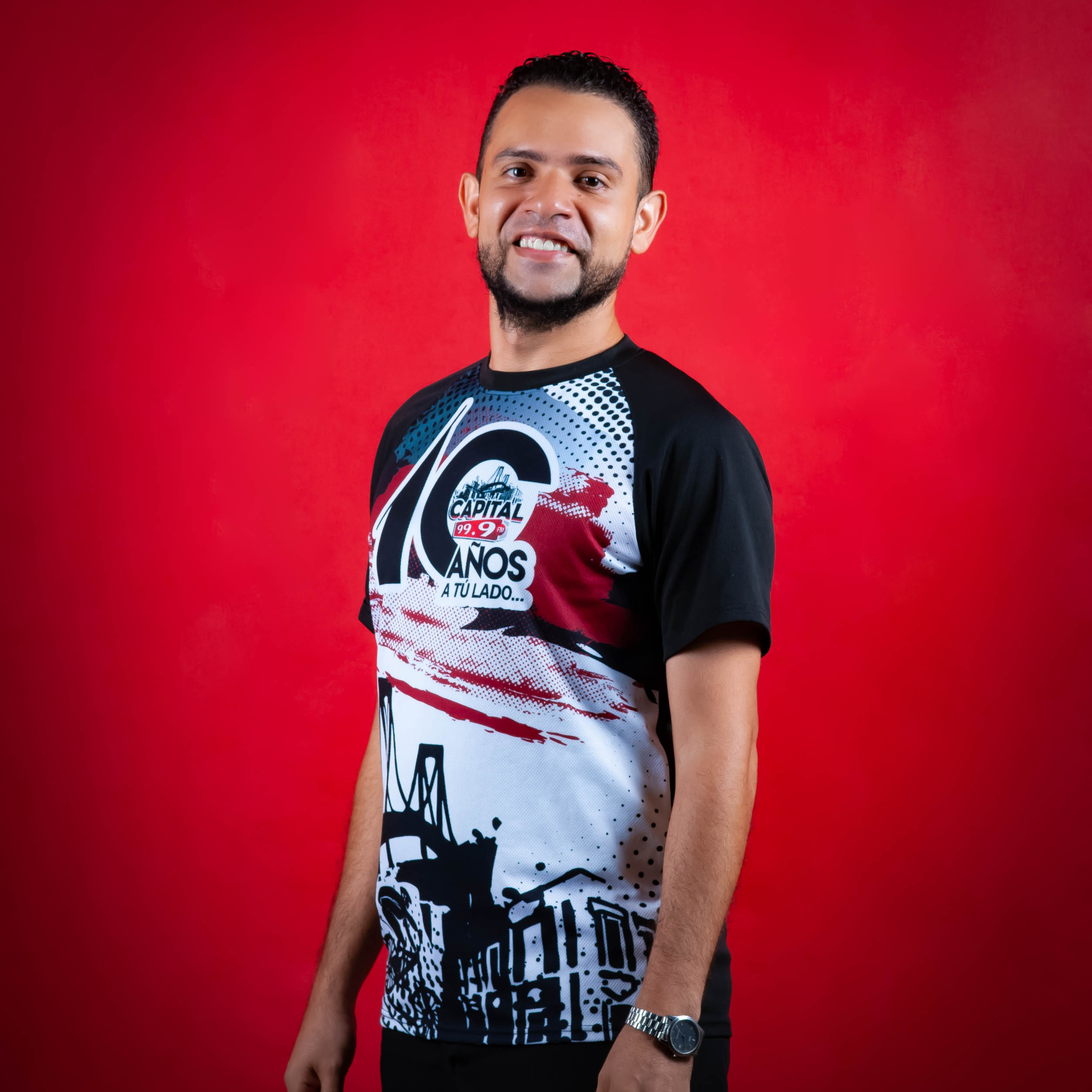 Portada de Capital 99.9 FM - Ciudad Bolívar
