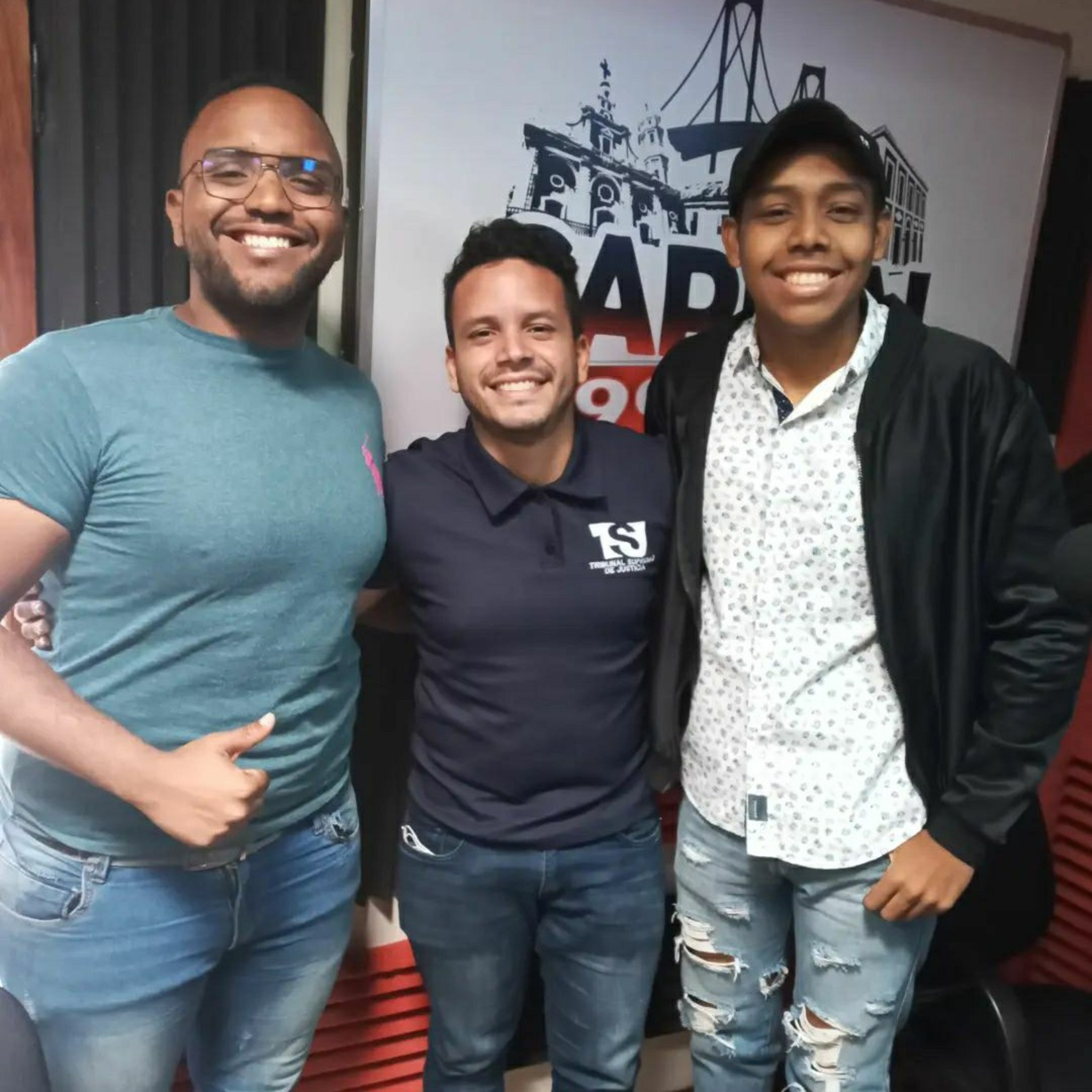 Portada de Capital 99.9 FM - Ciudad Bolívar