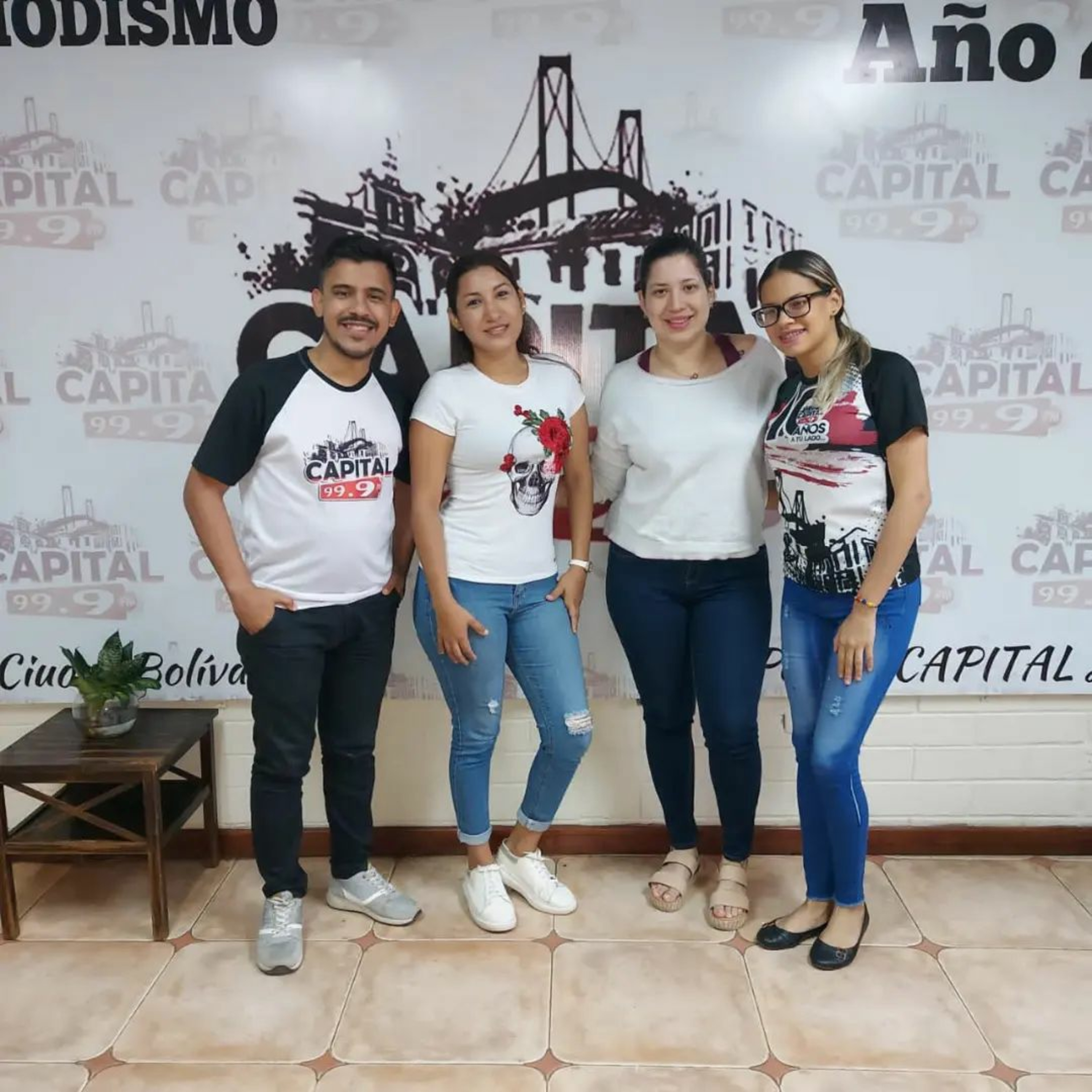 Portada de Capital 99.9 FM - Ciudad Bolívar