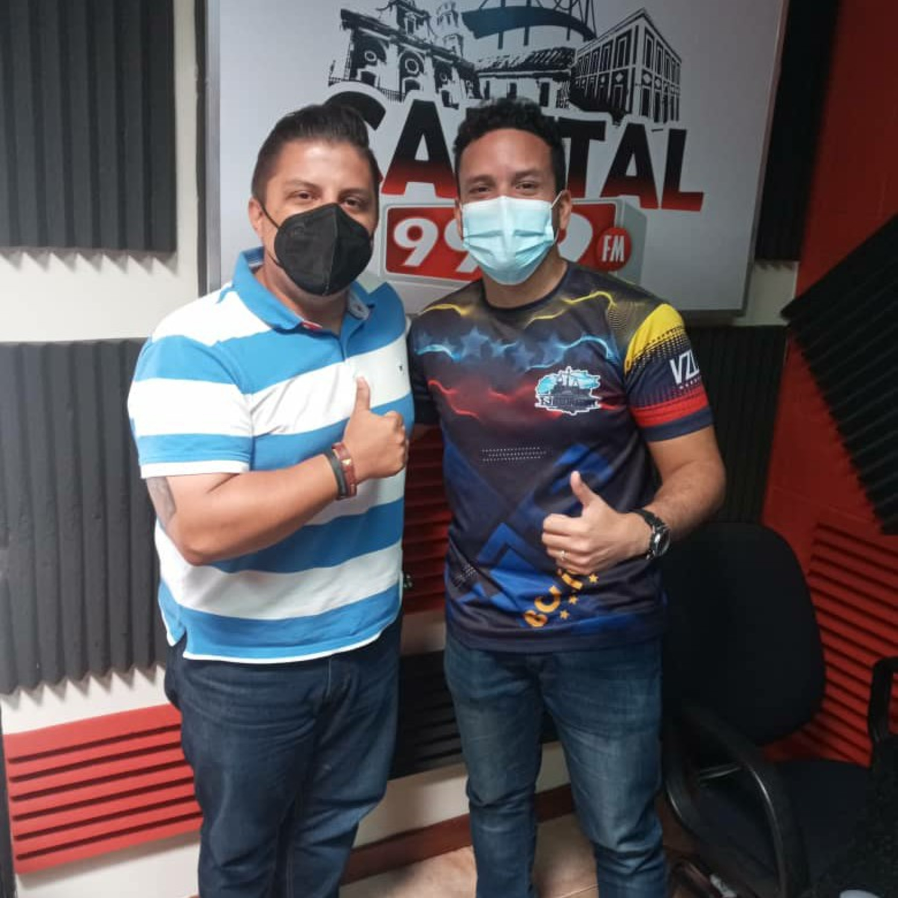 Portada de Capital 99.9 FM - Ciudad Bolívar
