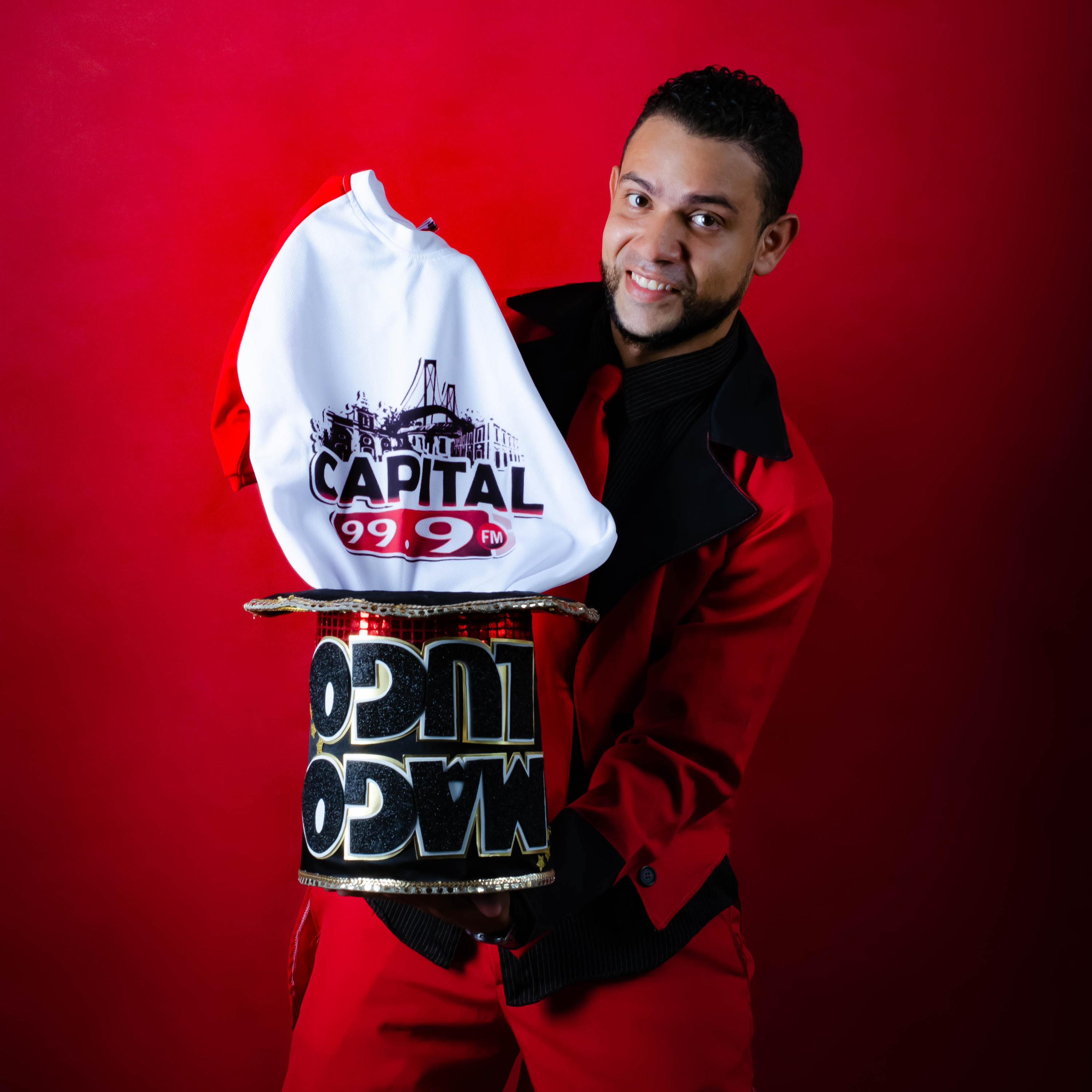 Portada de Capital 99.9 FM - Ciudad Bolívar