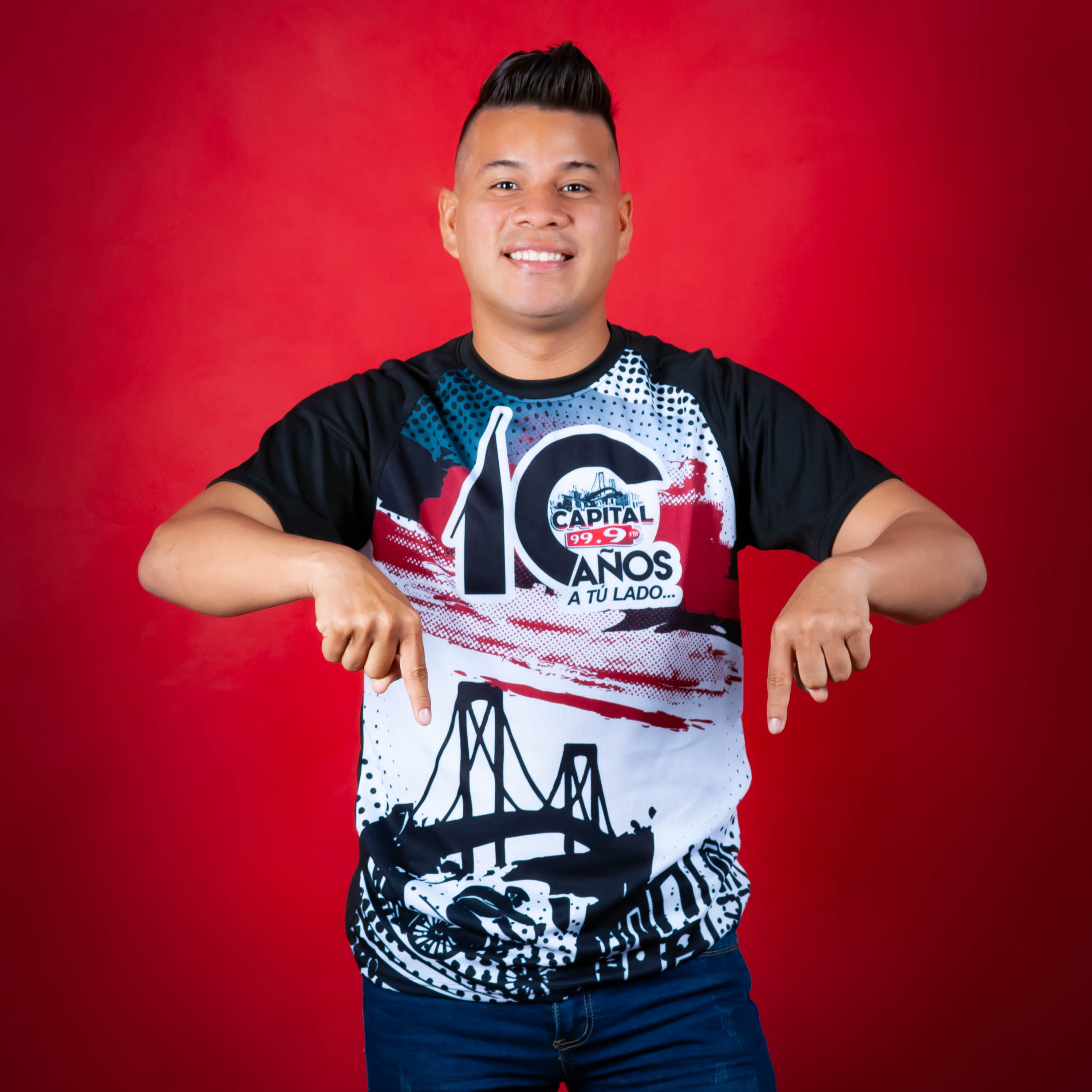 Portada de Capital 99.9 FM - Ciudad Bolívar