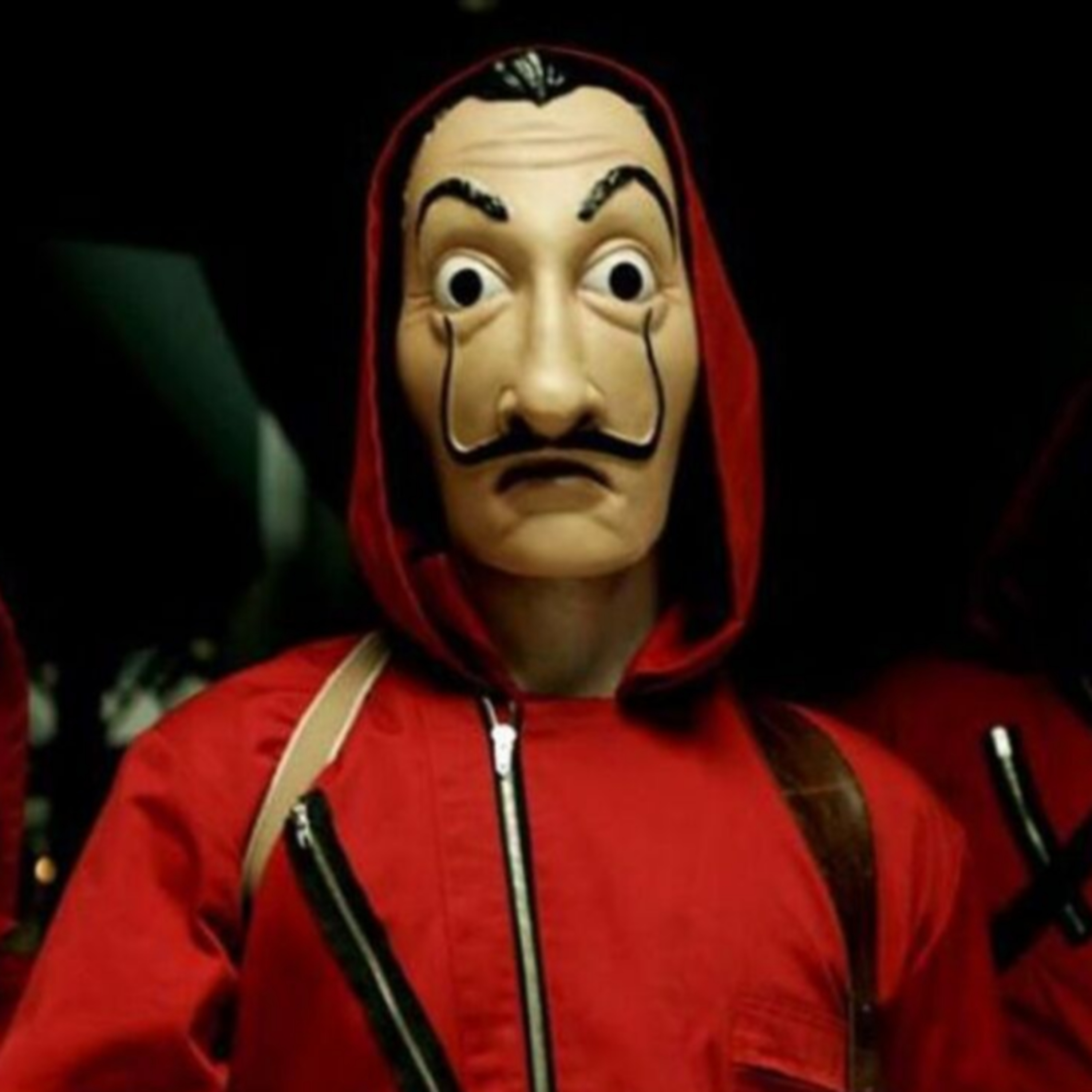 #162 - Finalmente a ver LA CASA DE PAPEL (a minha opinião) episode artwork