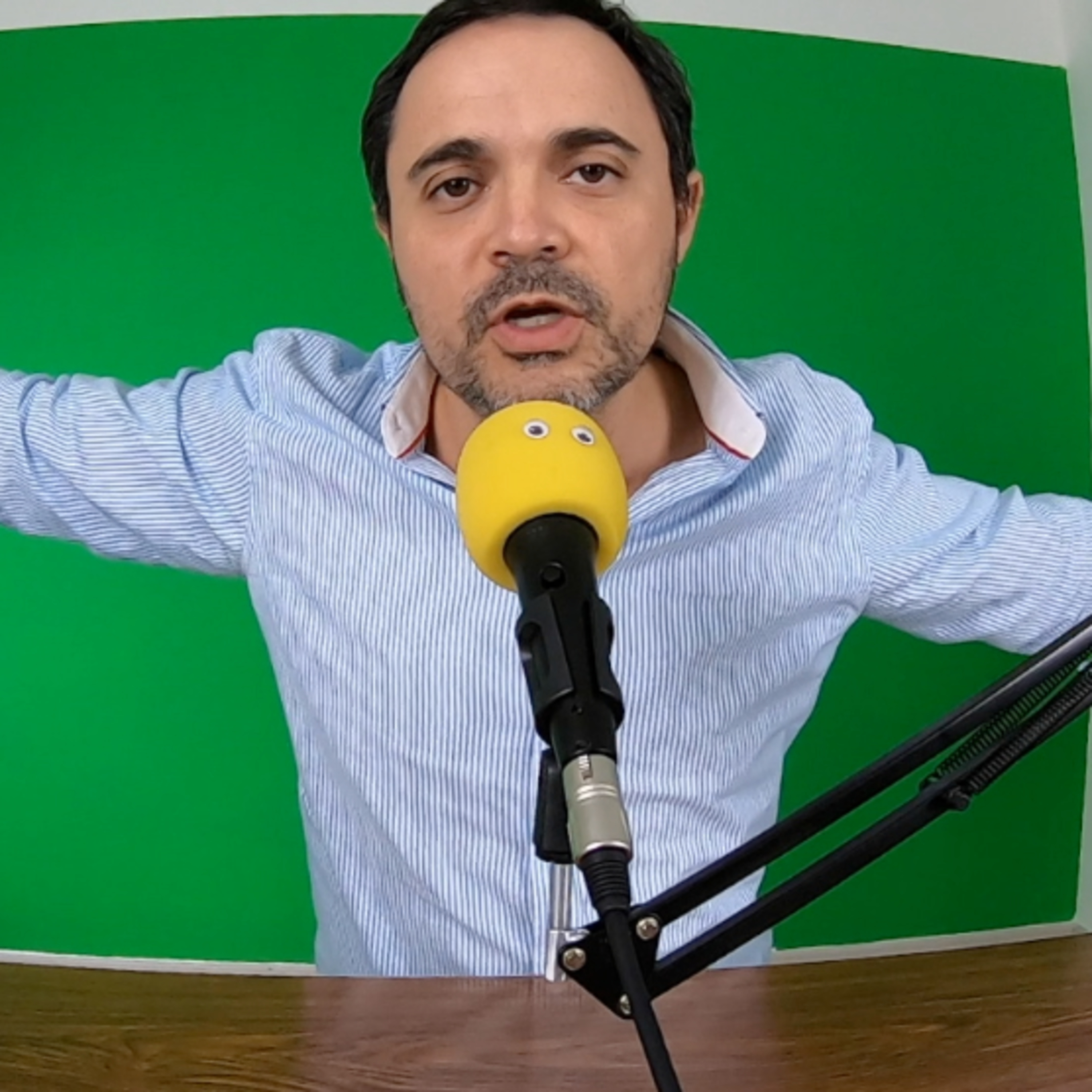 #194 - A doente sede de Likes das novas gerações... episode artwork