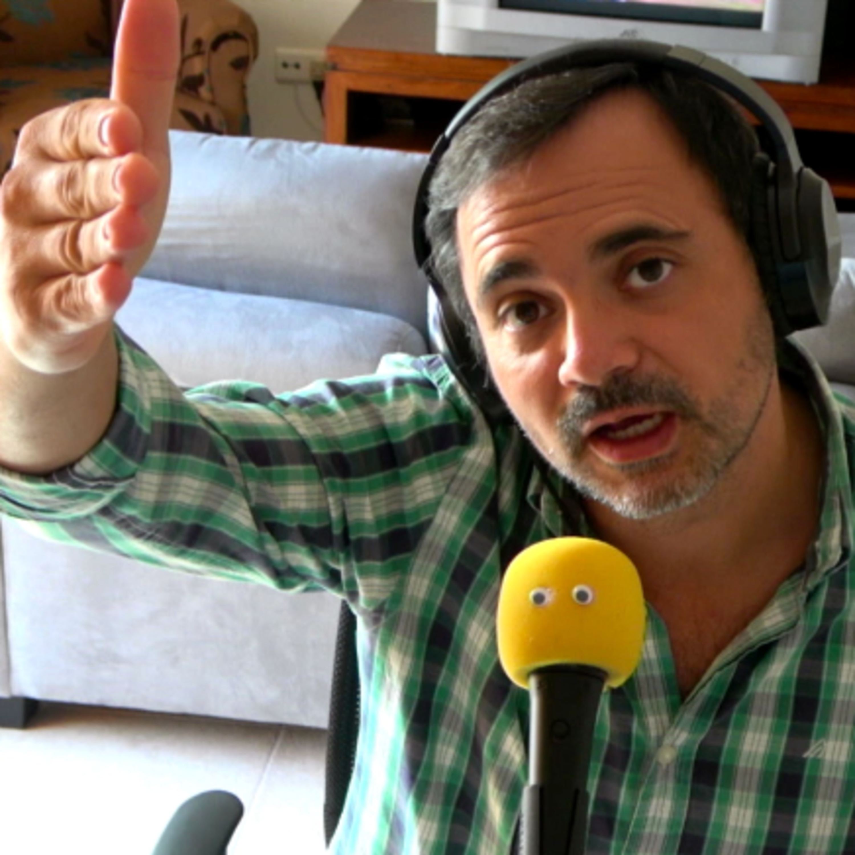 #220 - O podcast mais curto de sempre episode artwork