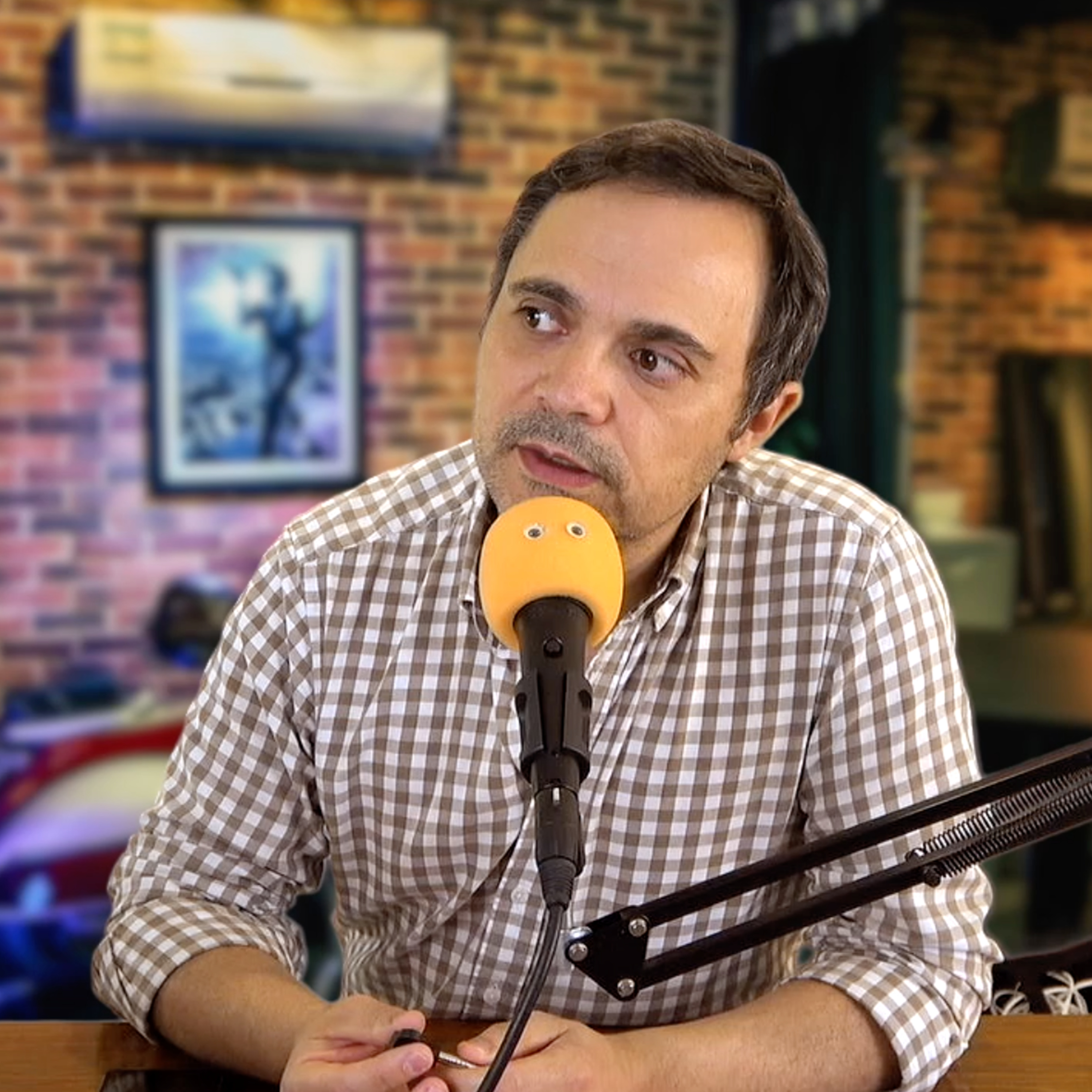 Ep. 265 - FBI diz que Covid-19 veio de laboratório chinês? episode artwork