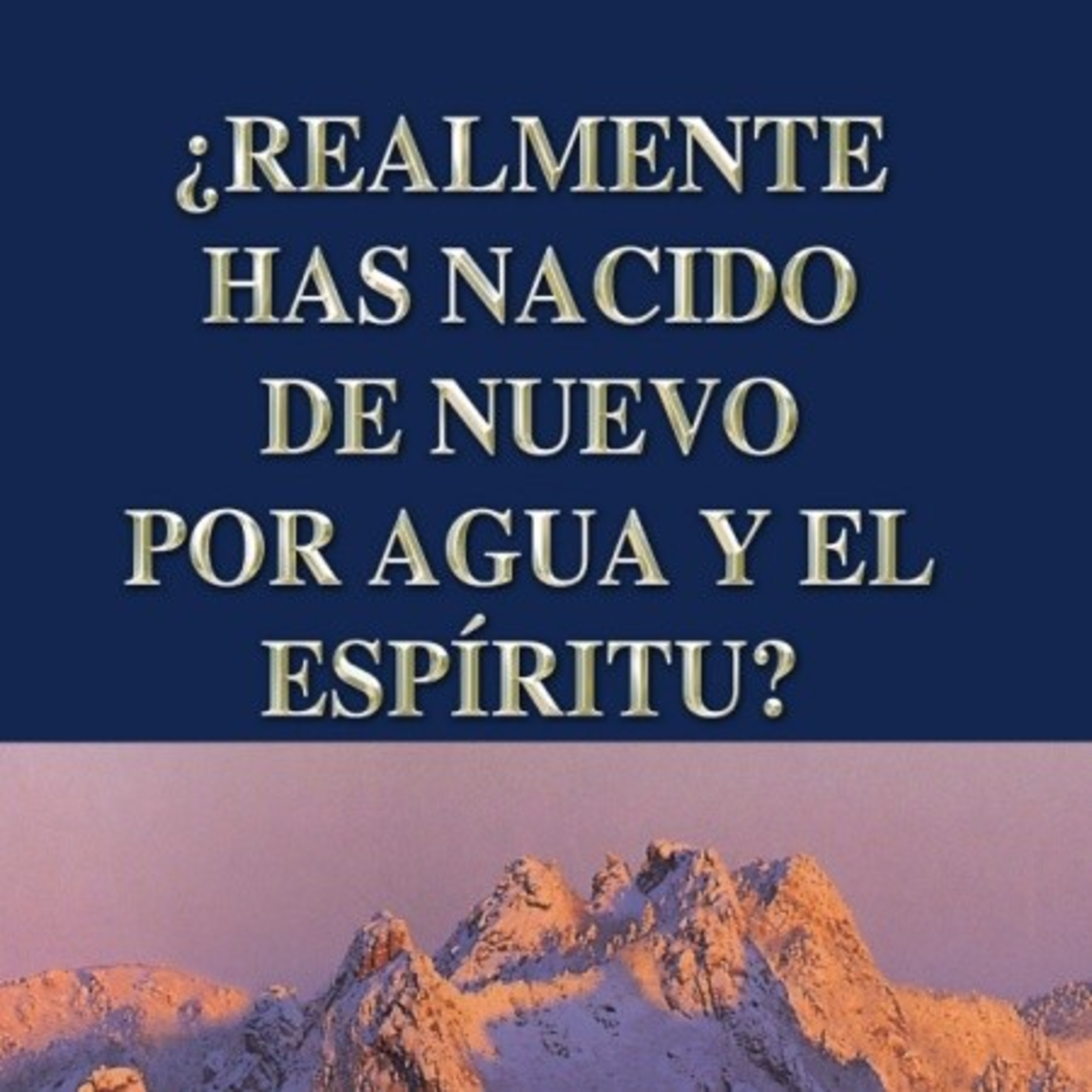 Water And The Spirit Digest