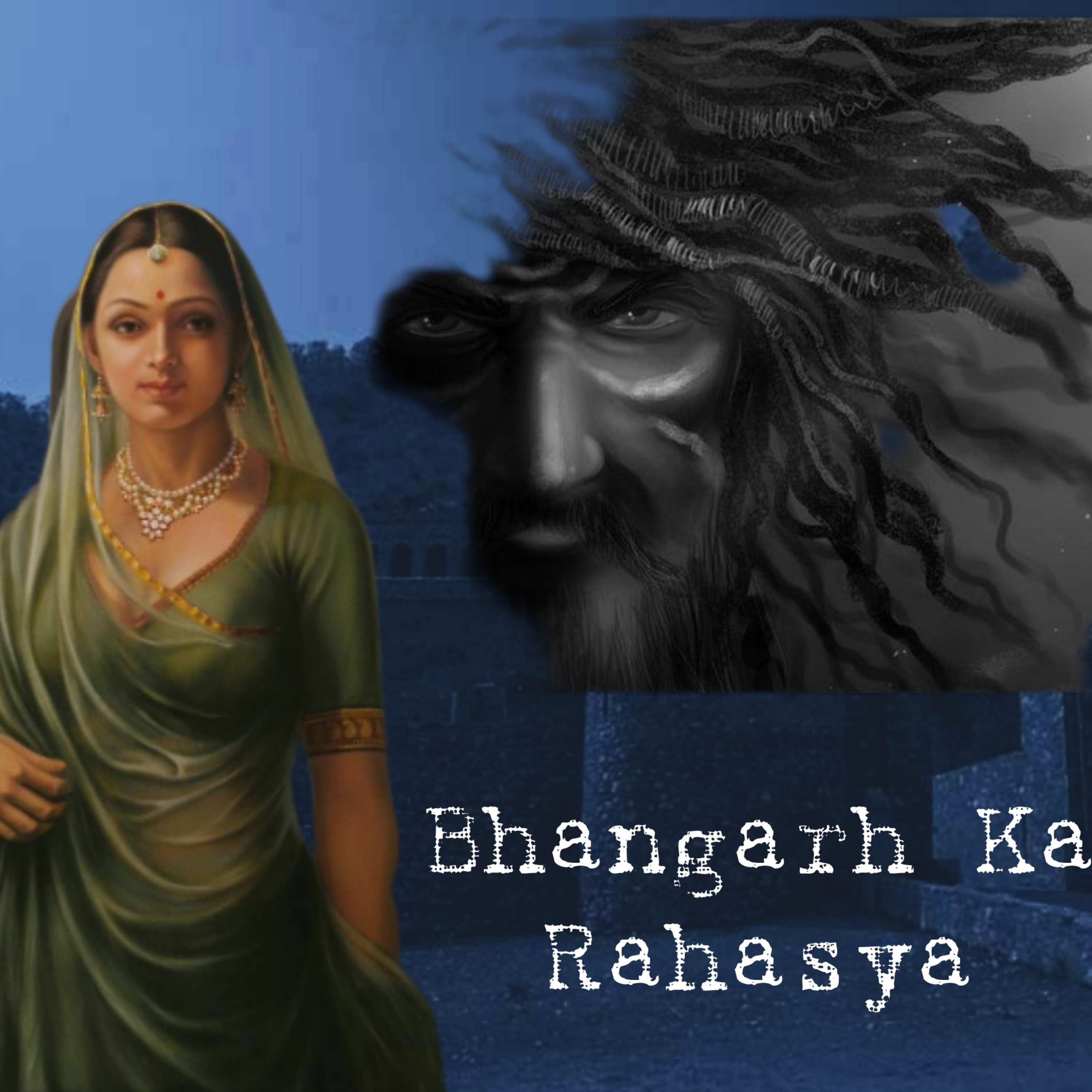 Bhangarh Ka Rahasya|| True horror story ||Ansuni Kahaniya by Priyanka Shrimali