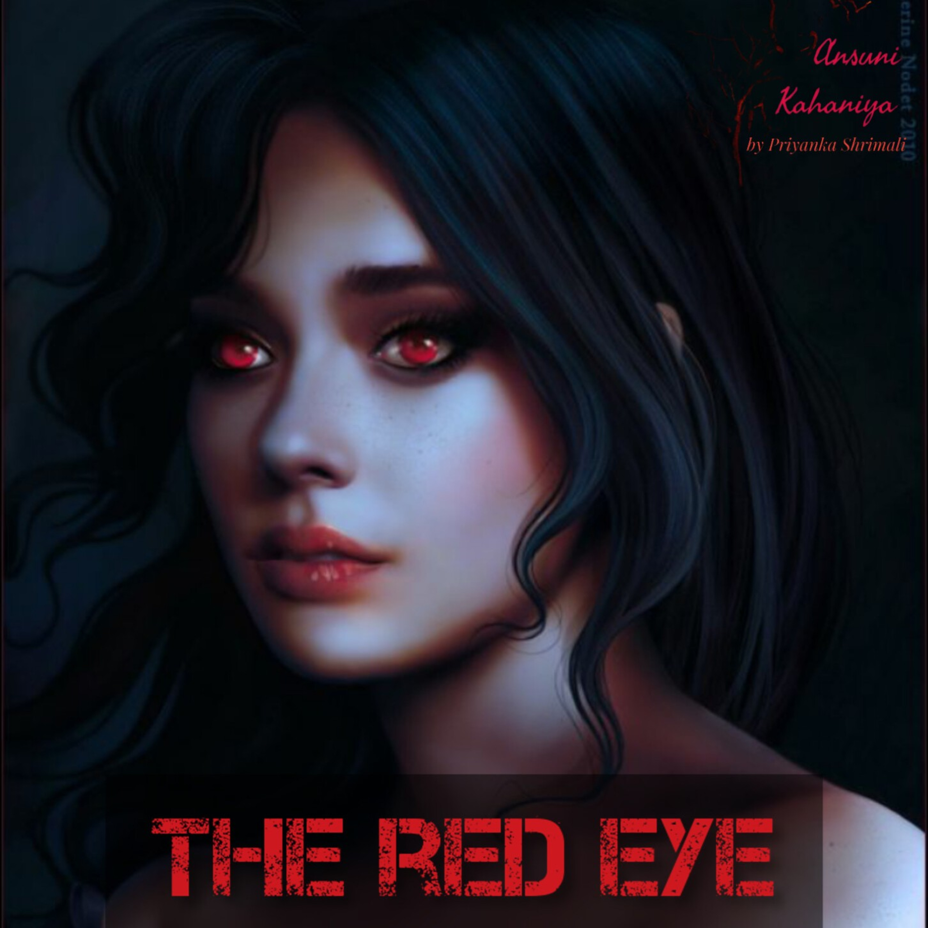 The Red Eye| the Haunted mansion 😱☠| Real horror story