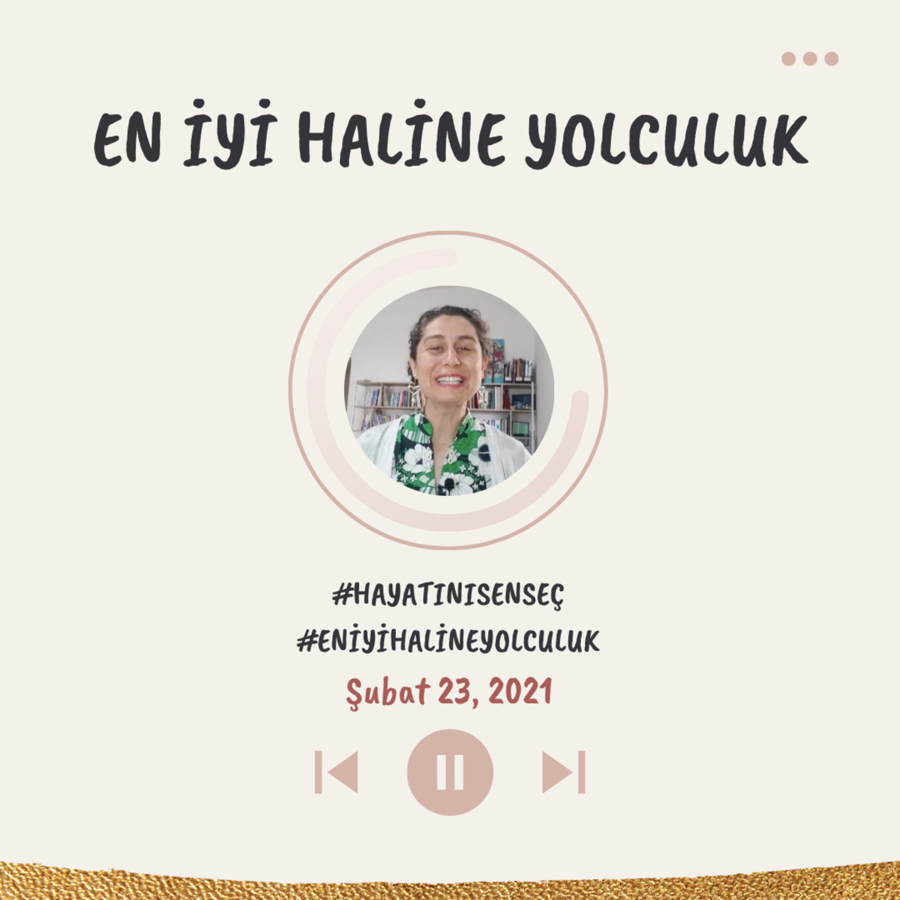 AYŞEGÜL KARAHAN ERTUĞRUL #hayatınısenseç #eniyihalineyolculuk