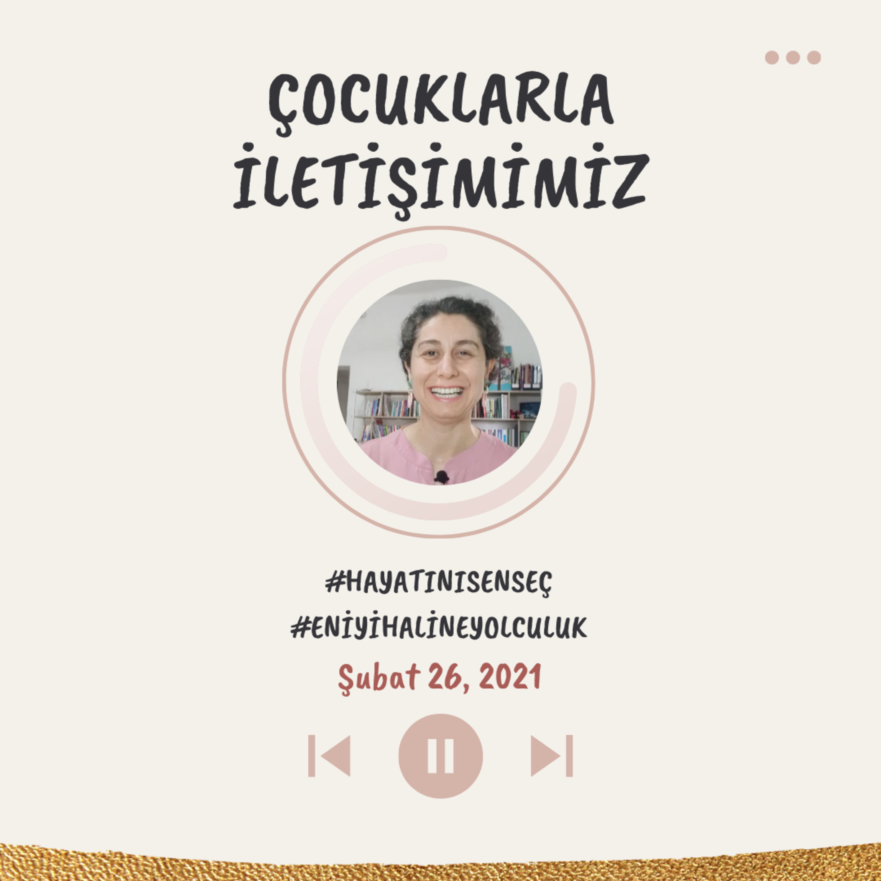 AYŞEGÜL KARAHAN ERTUĞRUL #hayatınısenseç #eniyihalineyolculuk